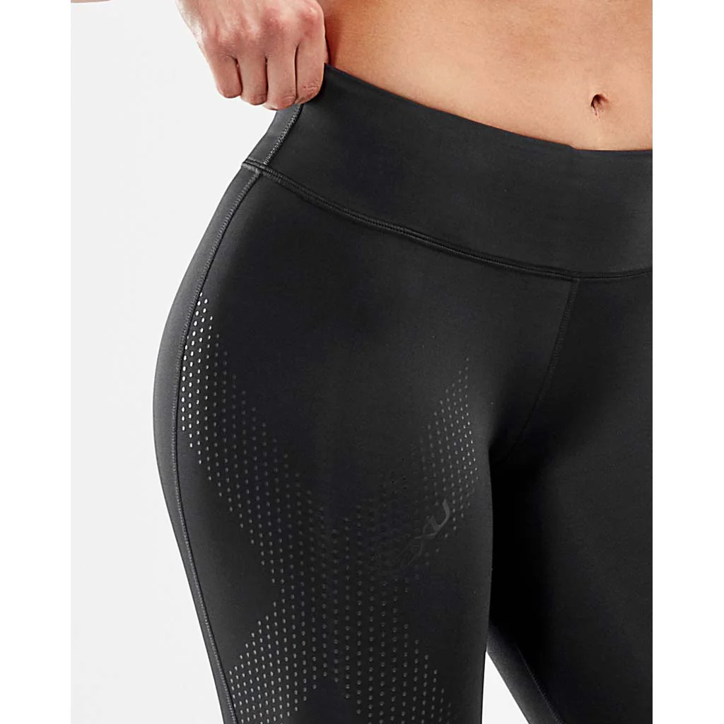 2XU leggings de compression taille mi-haute de course à pied femme - Image 7