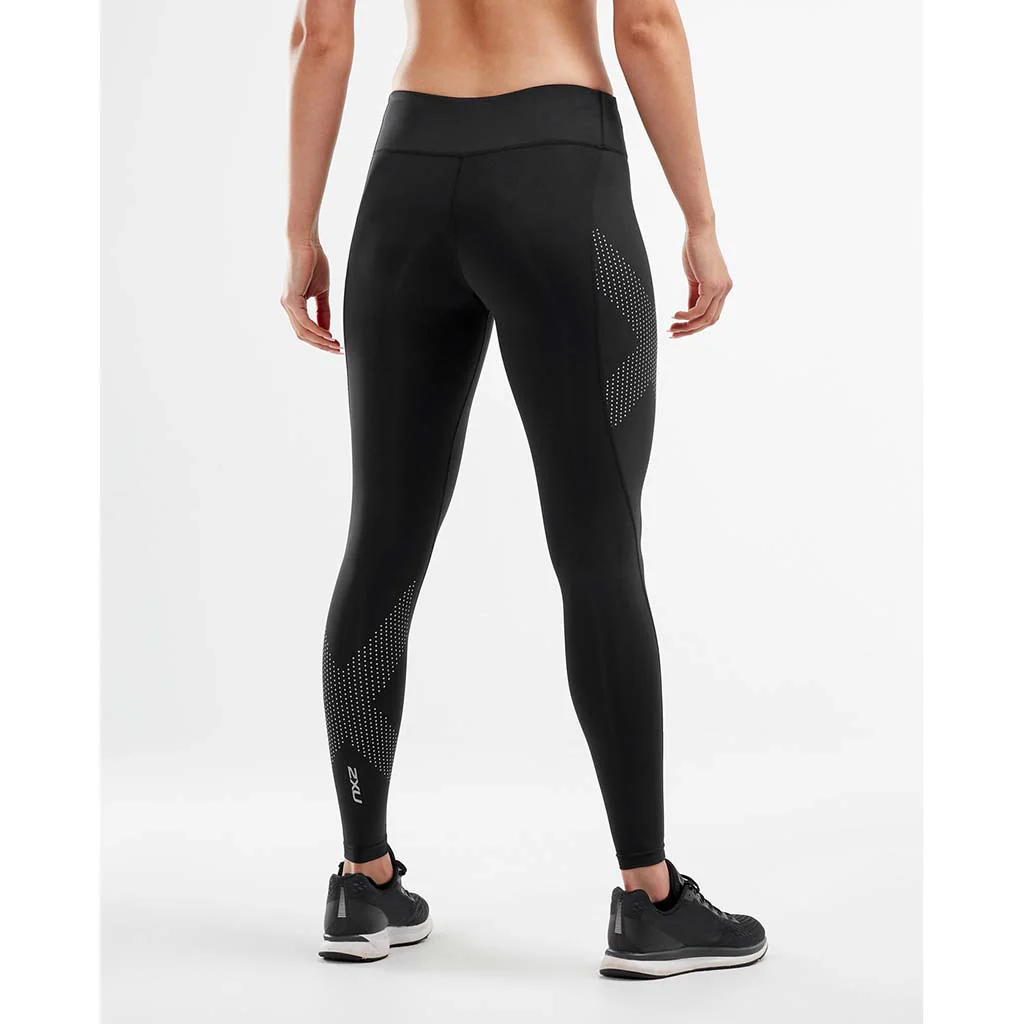 2XU leggings de compression taille mi-haute de course à pied femme - Image 9
