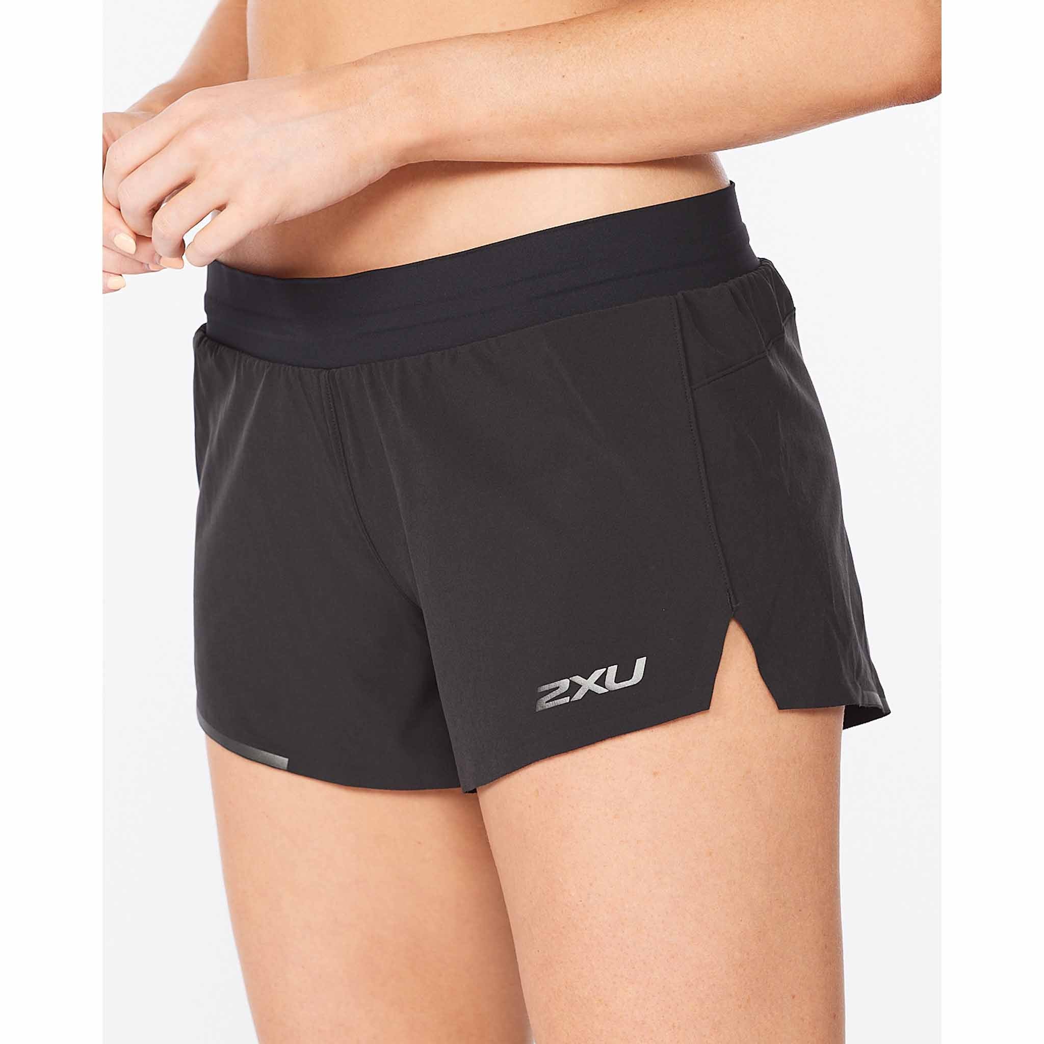 2XU Light Speed 3 inch Shorts de course à pied pour femme