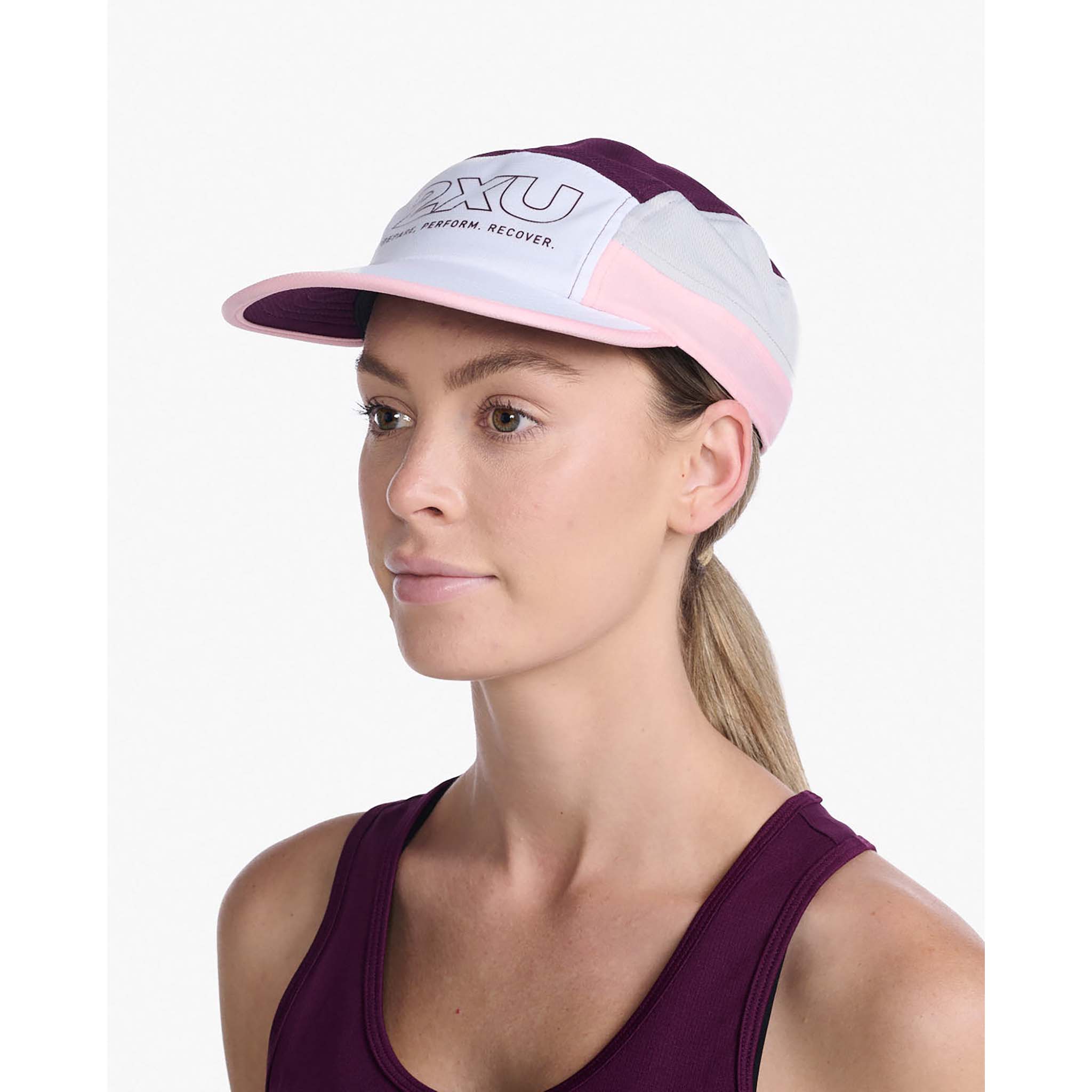 2XU Light Speed Cap casquette de course à pied unisexe
