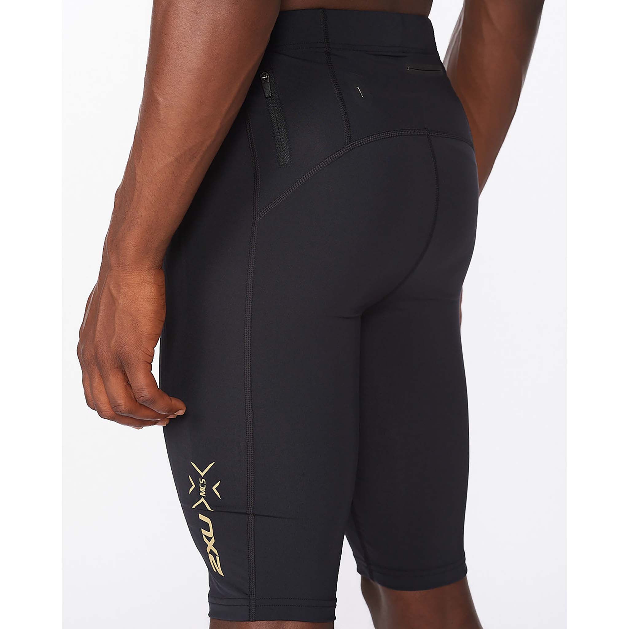 2XU Light Speed Compression Shorts cuissard de compression homme - Image 13