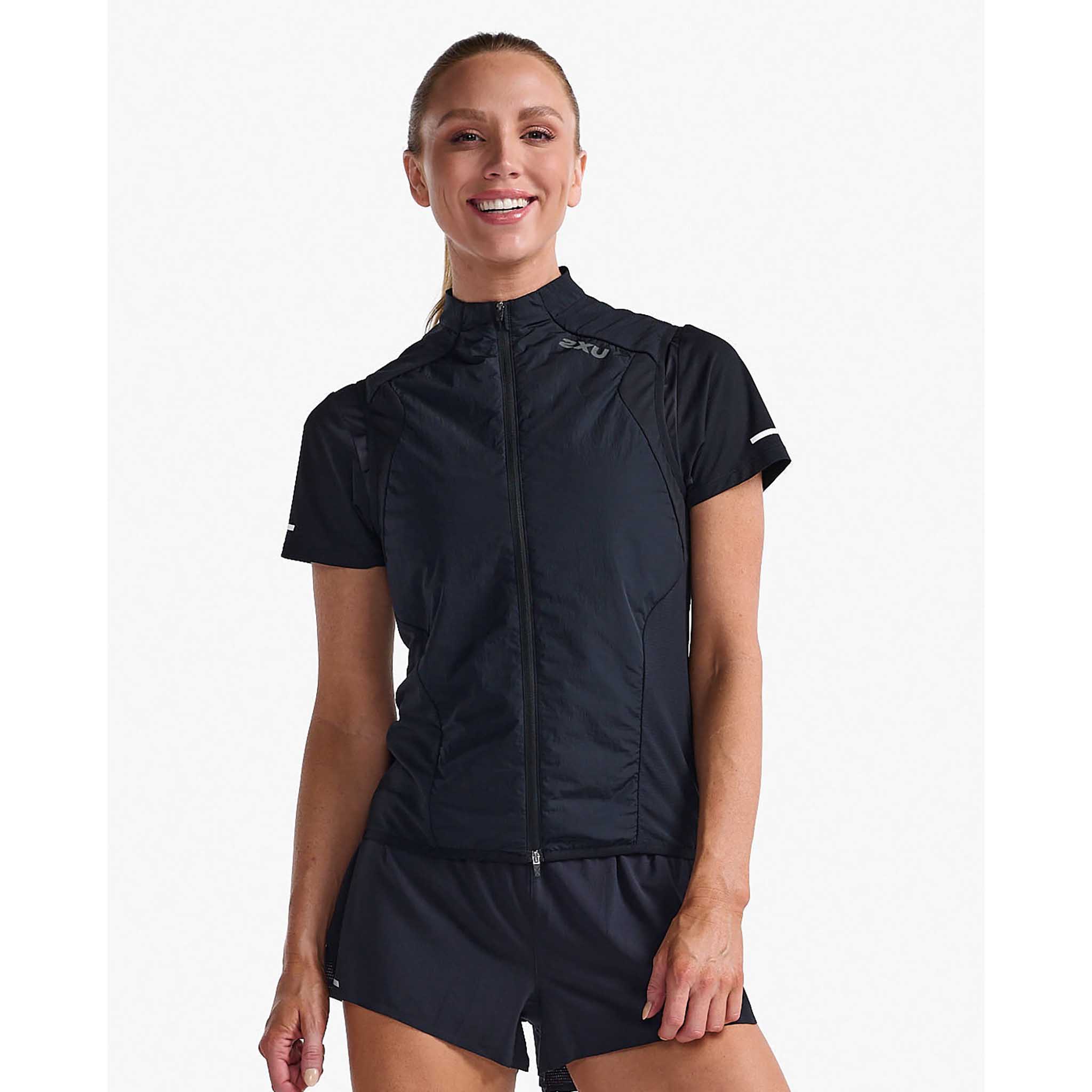 2XU Light Speed Hybrid veste de course sans manches pour femme