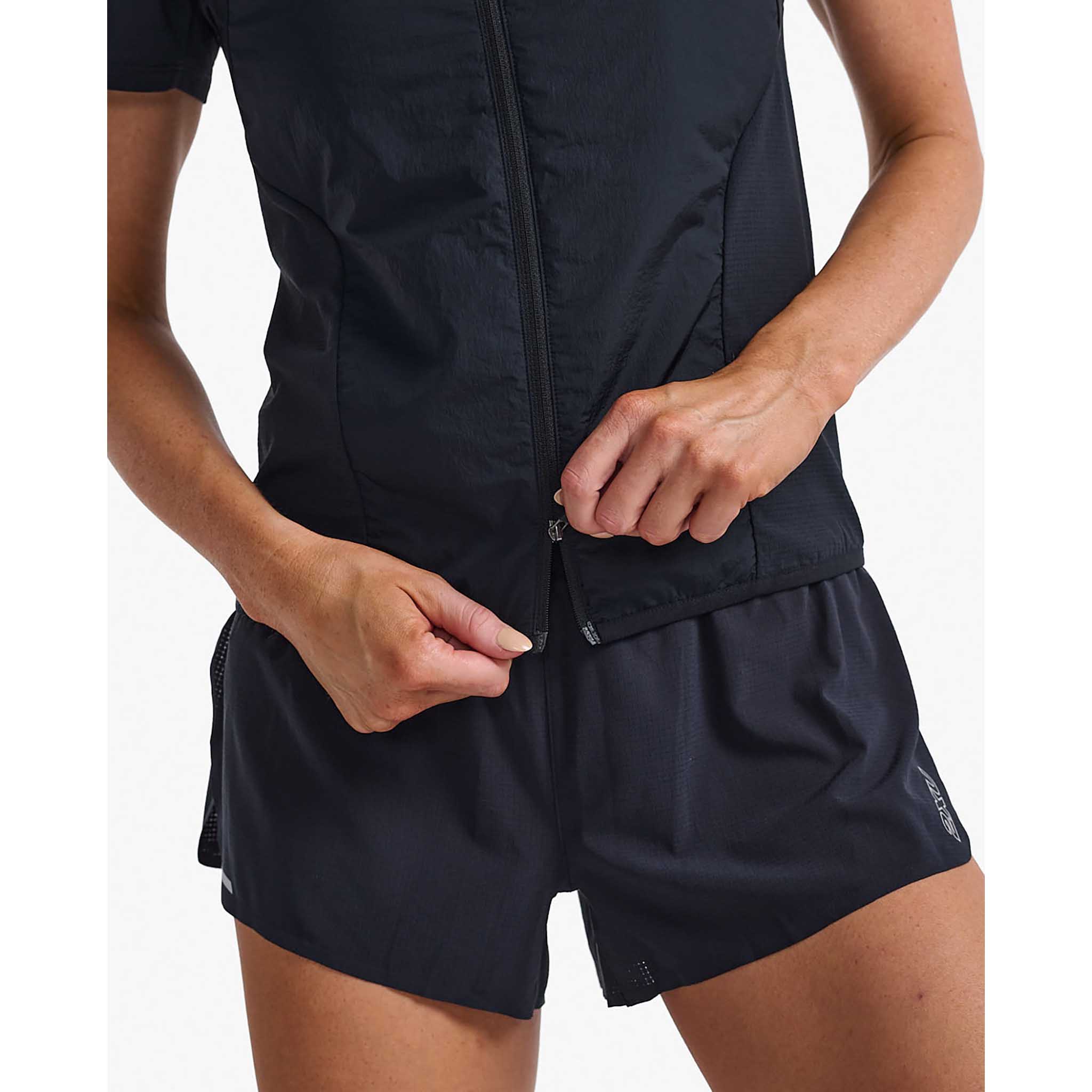 2XU Light Speed Hybrid veste de course sans manches pour femme - Image 6