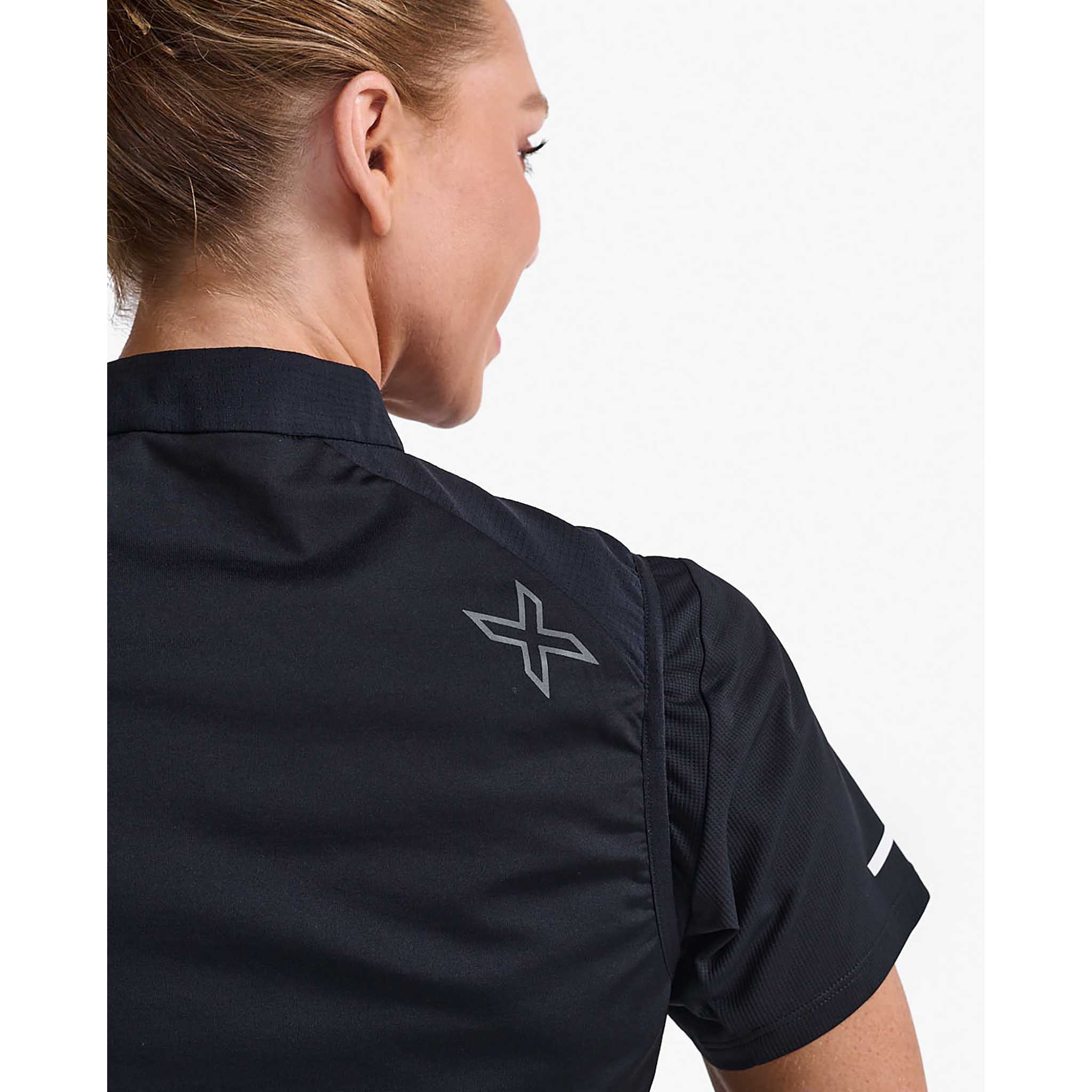 2XU Light Speed Hybrid veste de course sans manches pour femme - Image 8