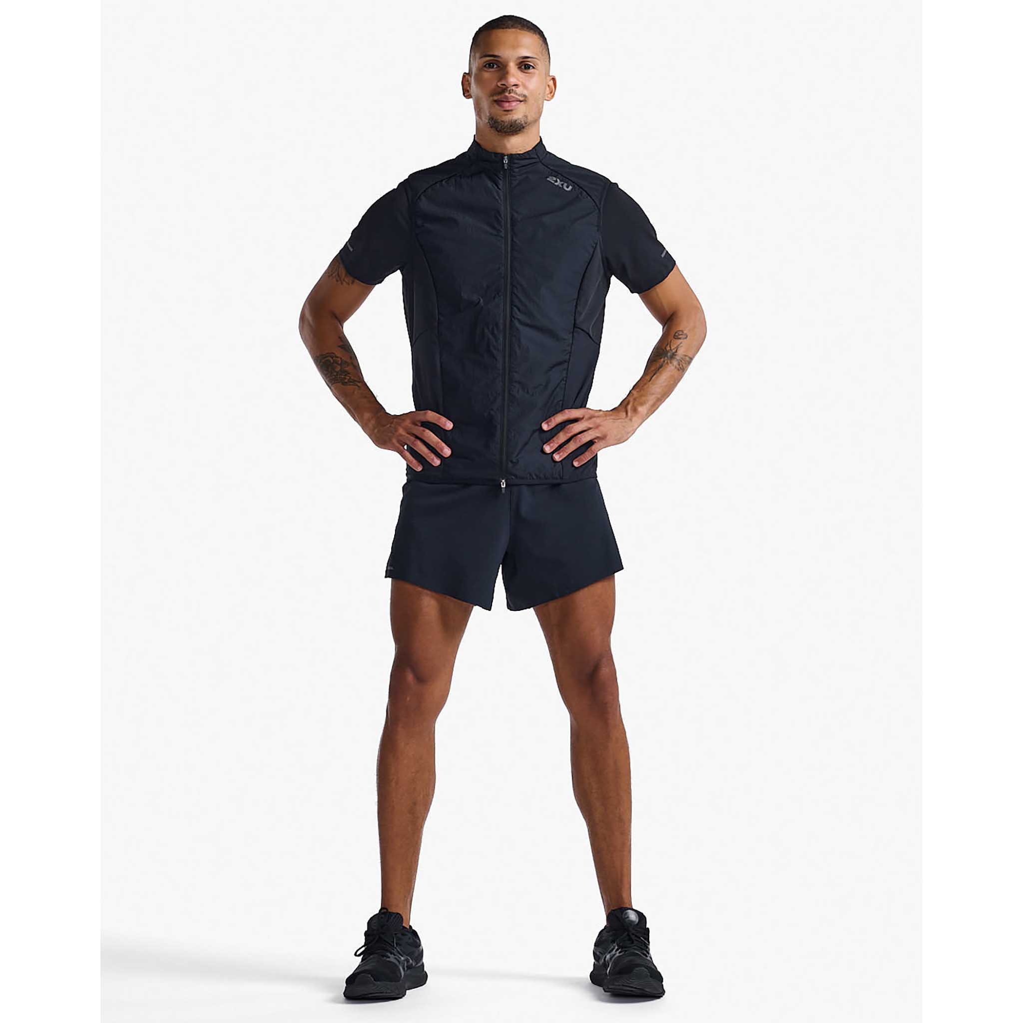 2XU Light Speed Hybrid veste de course pour homme - Image 7