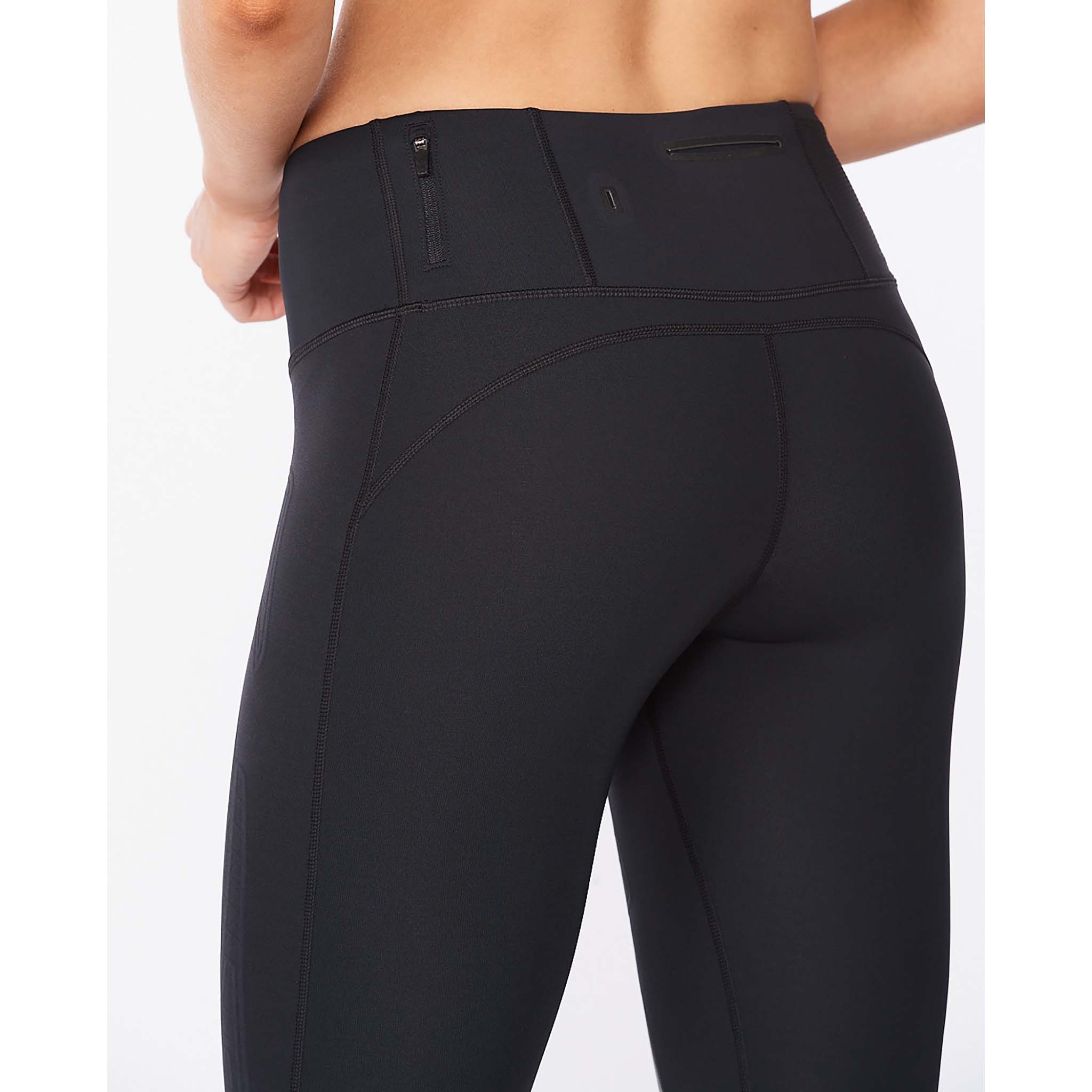 2XU Light Speed Mid-Rise Compression Tights legging compressif femme - Image 10