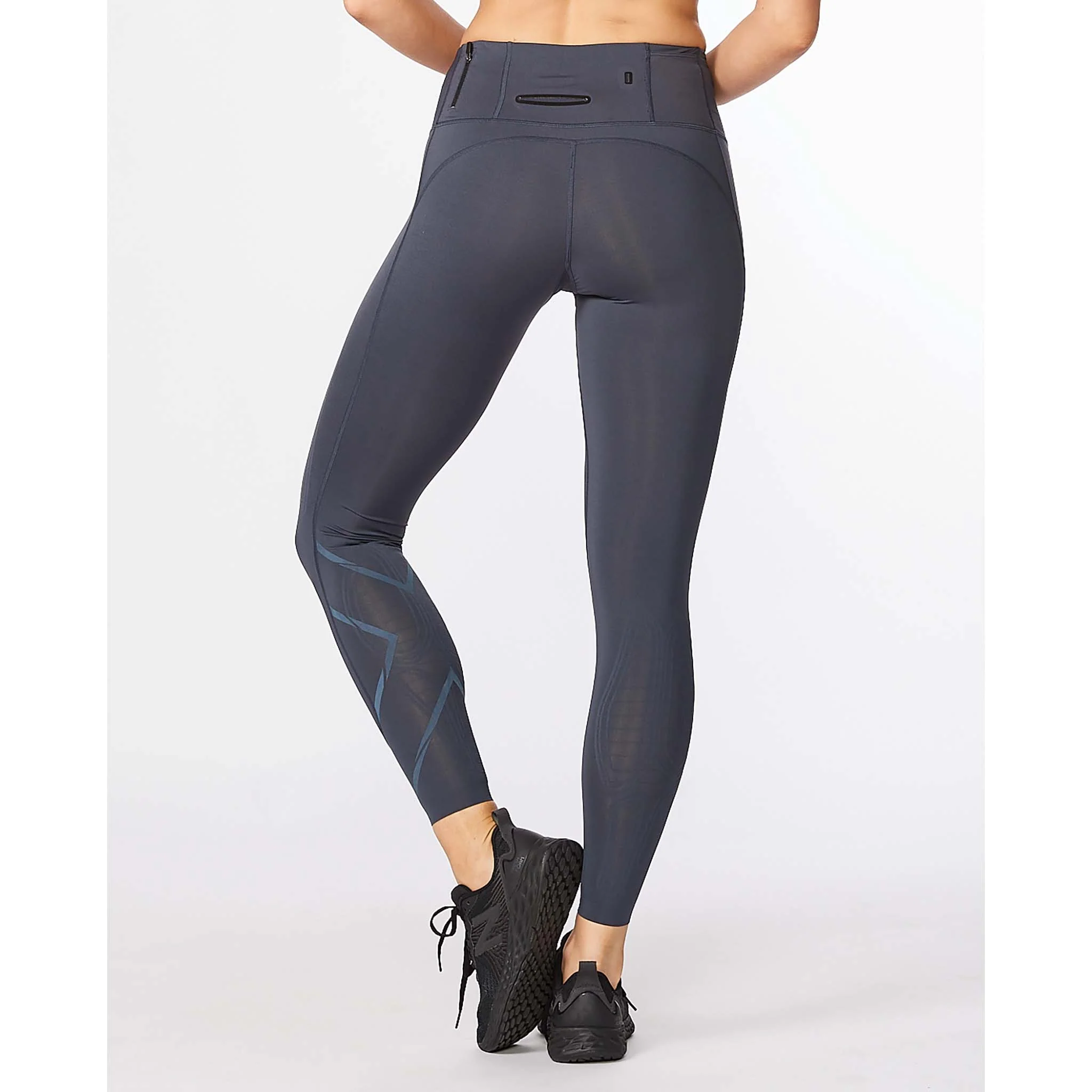 2XU Light Speed Mid-Rise Compression Tights legging compressif femme - Image 14