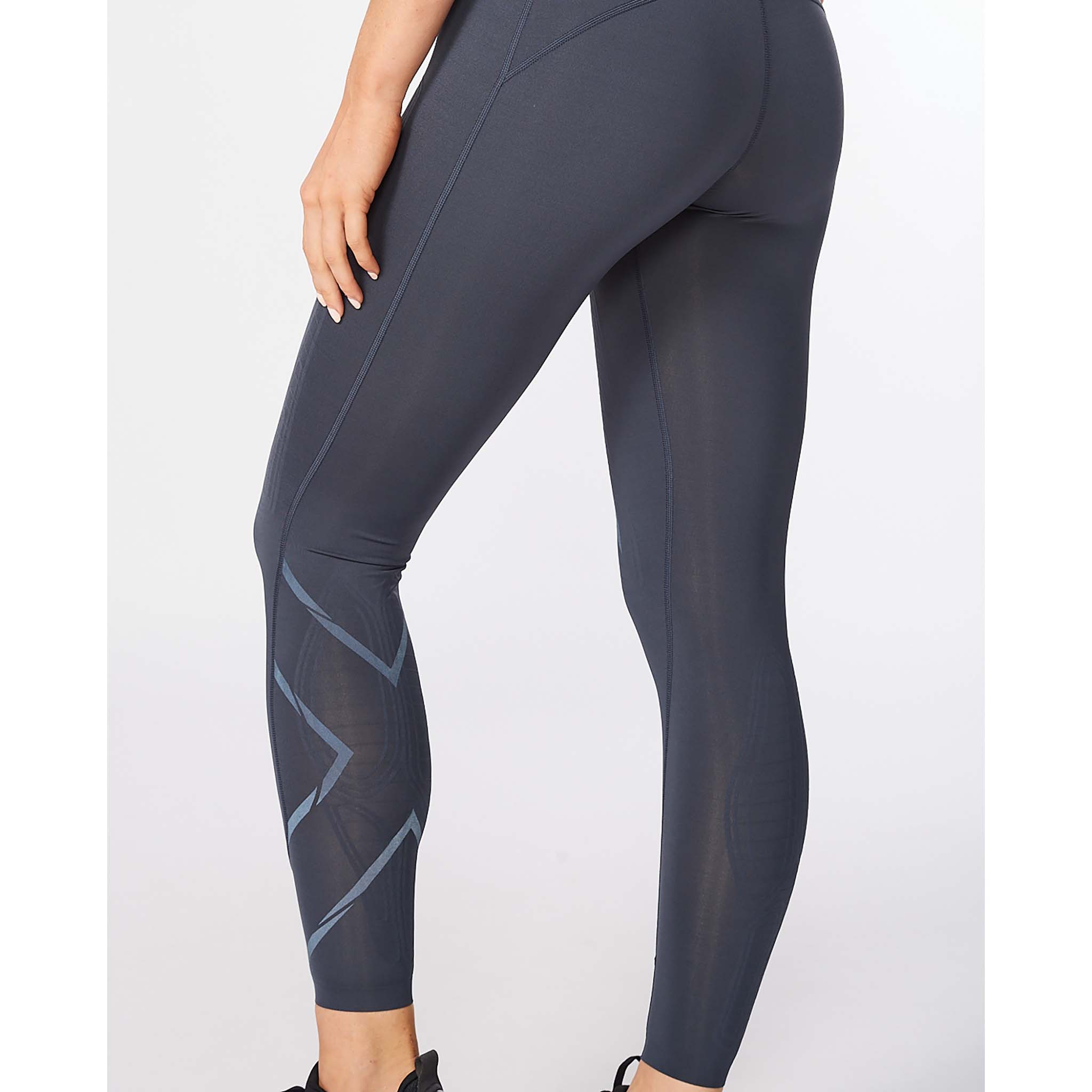 2XU Light Speed Mid-Rise Compression Tights legging compressif femme - Image 20