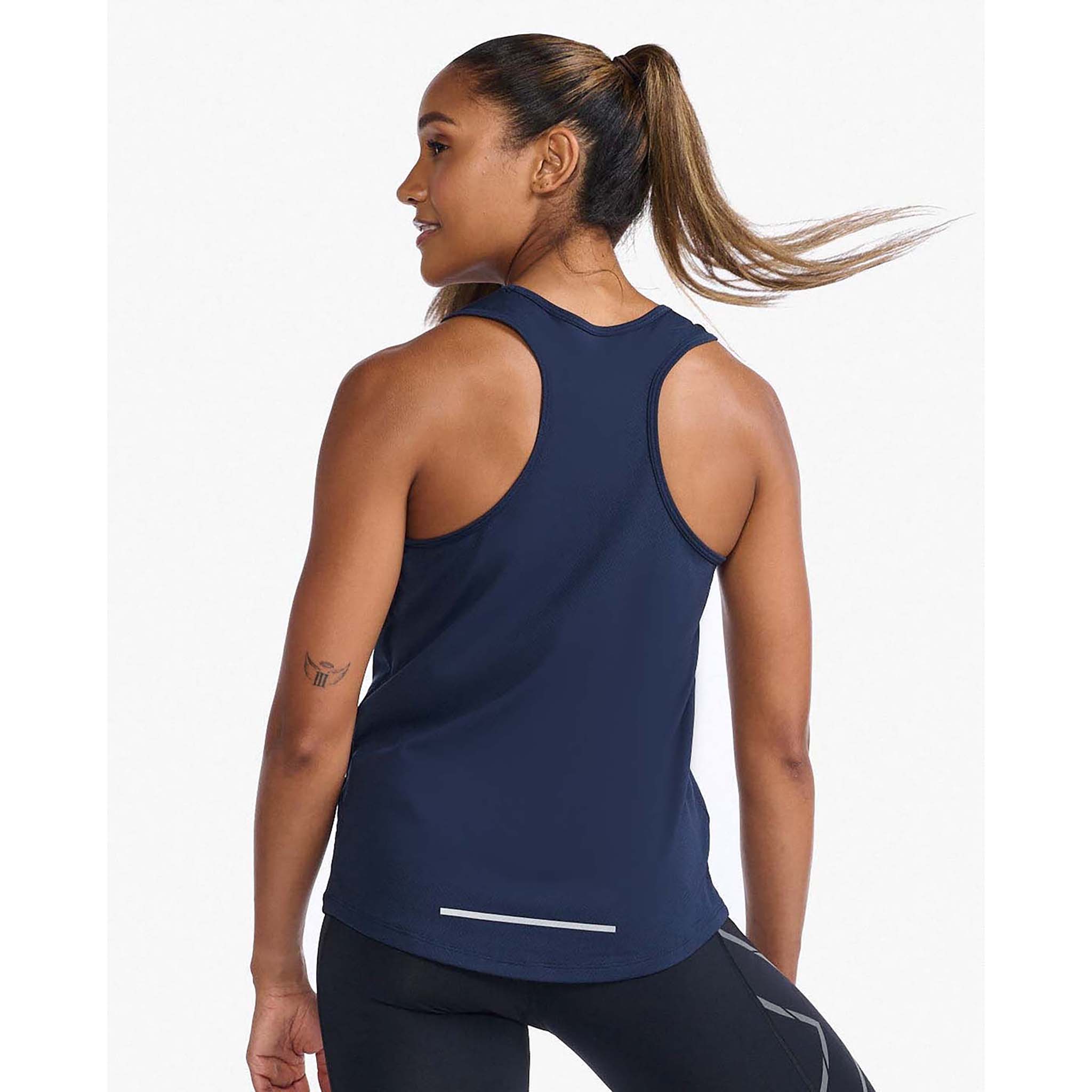 2XU Light Speed Singlet camisole de course à pied pour femme - Image 3