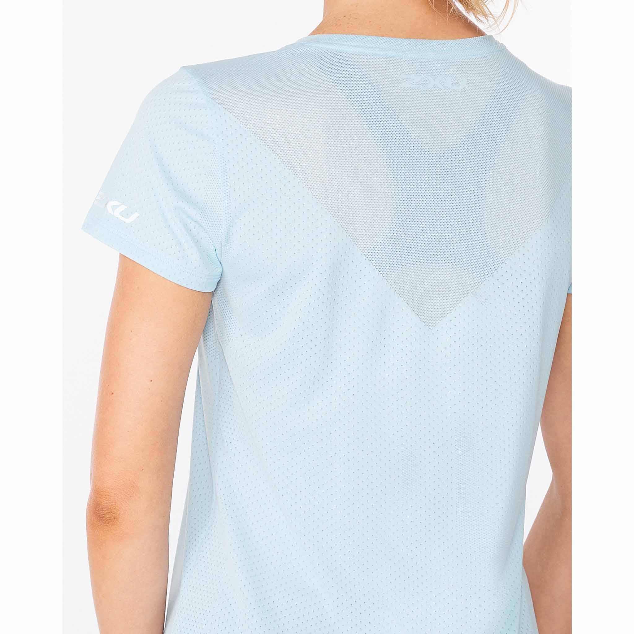 2XU Light Speed Tech t-shirt de course à pied manches courtes femme - Image 6