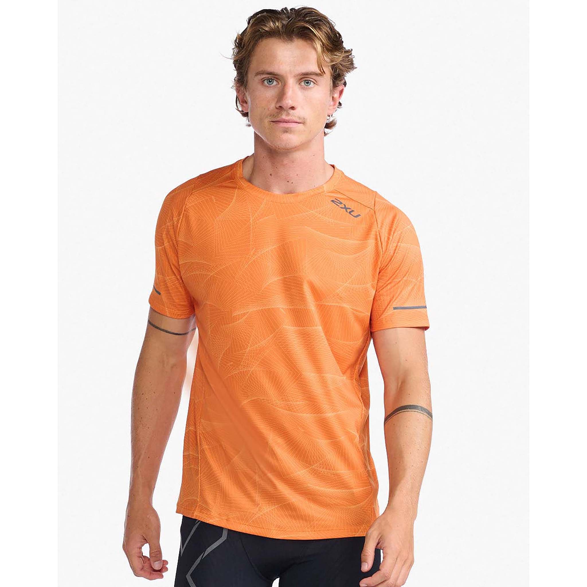 2XU Light Speed Tee t-shirt de course à pied pour homme