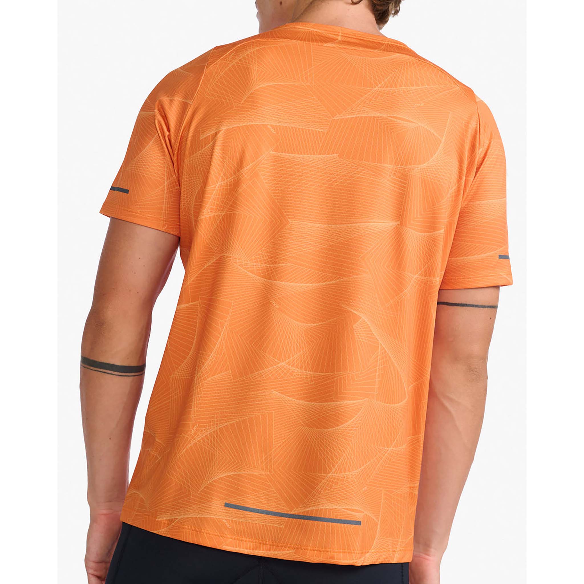 2XU Light Speed Tee t-shirt de course à pied pour homme - Image 6