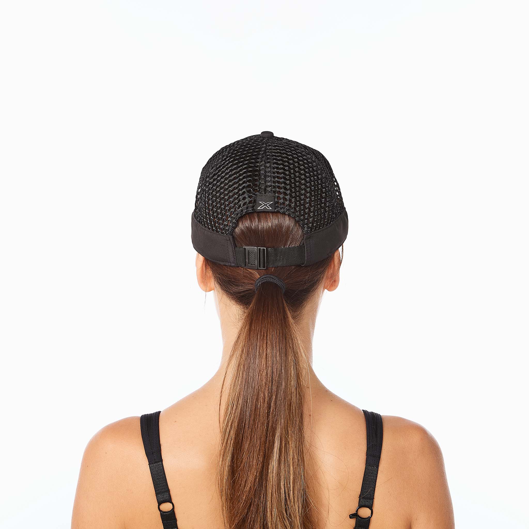 2XU Light Speed Trucker casquette de course à pied unisexe - Image 7