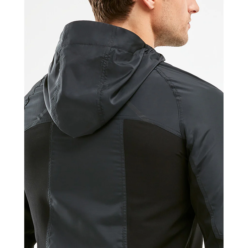 2XU XVent manteau coupe-vent homme - Image 3