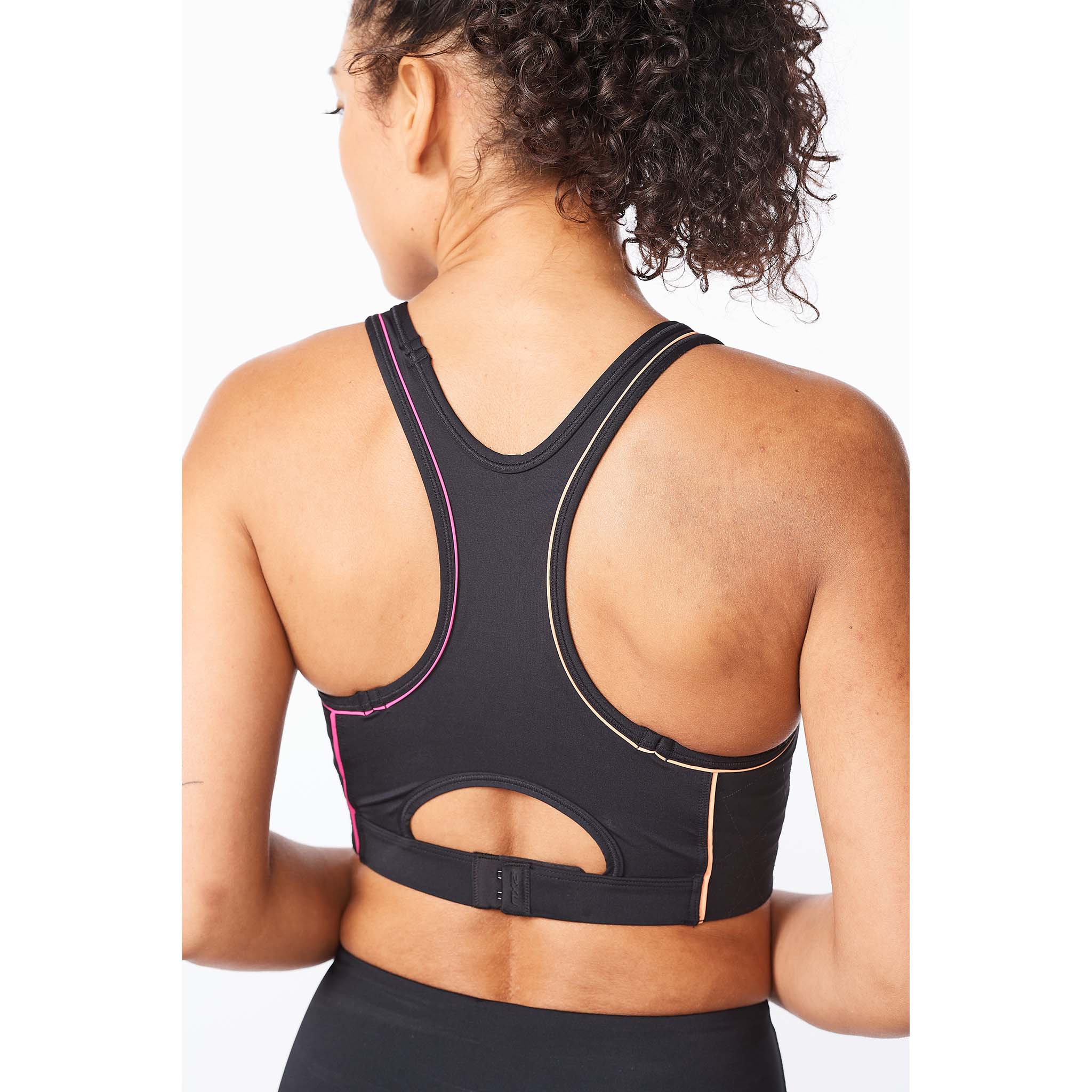 2XU Motion Digi-Pop Crop Top de sport femme - Image 7