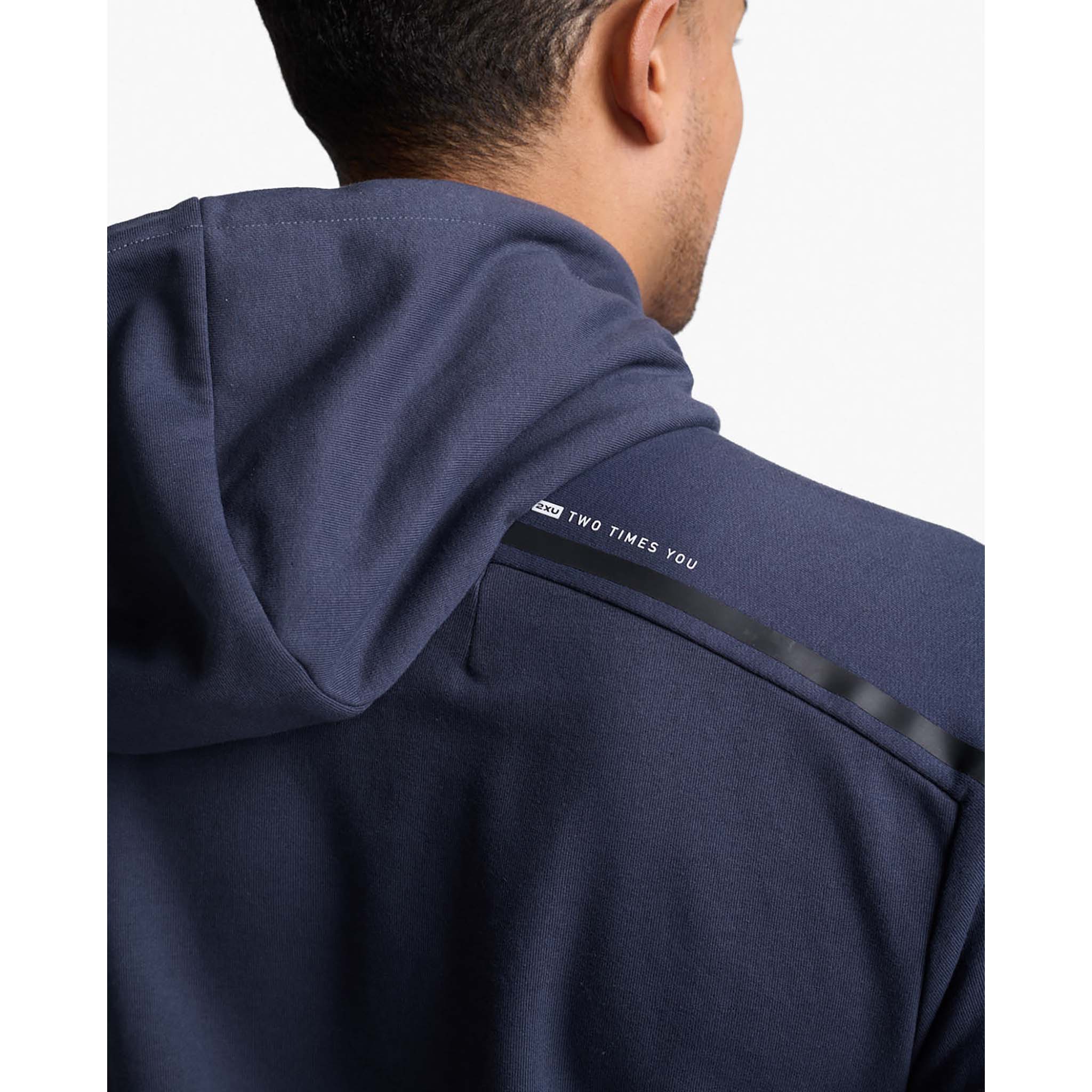 2XU Motion Hoodie sport chandail à capuchon pour homme - Image 11