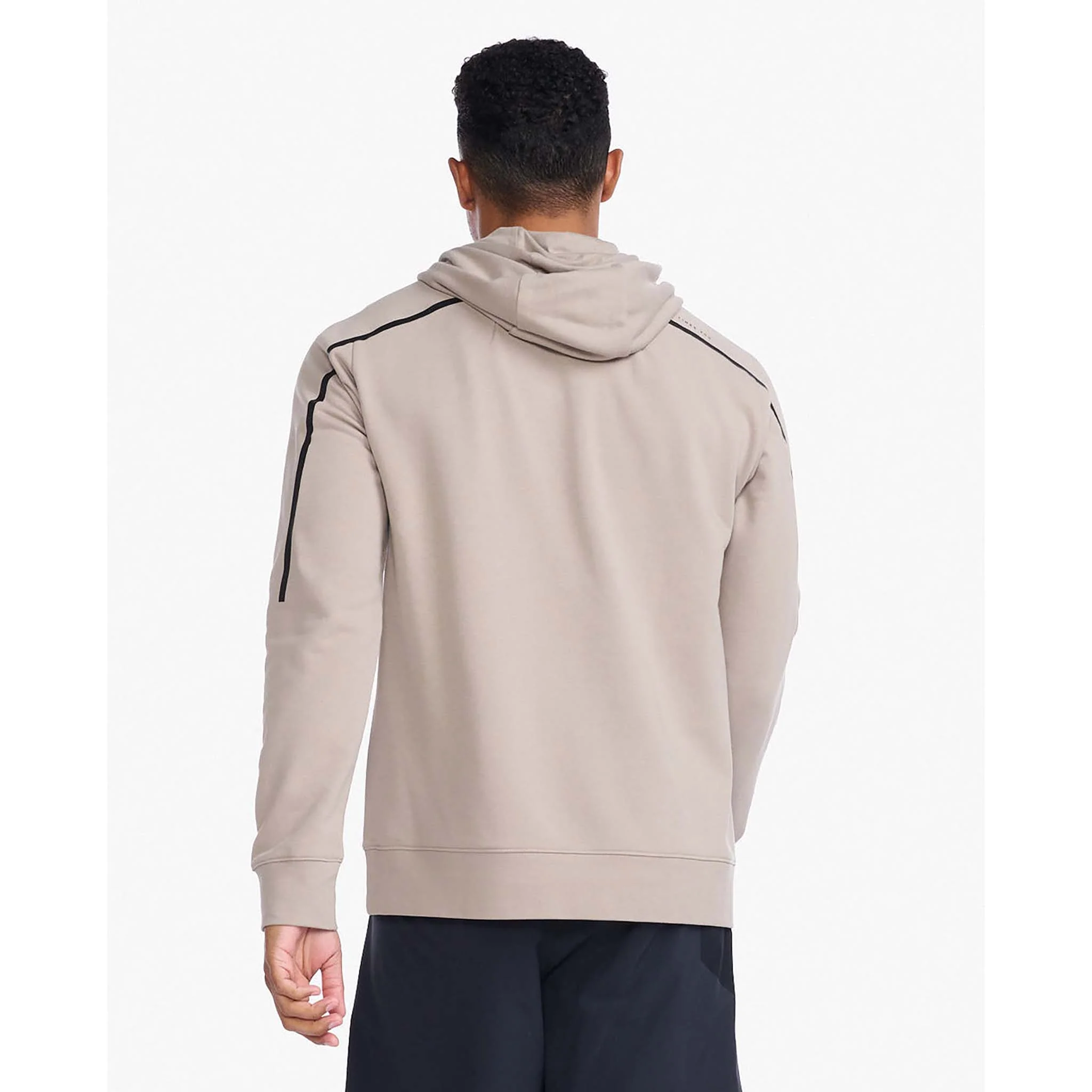 2XU Motion Hoodie sport chandail à capuchon pour homme - Image 3