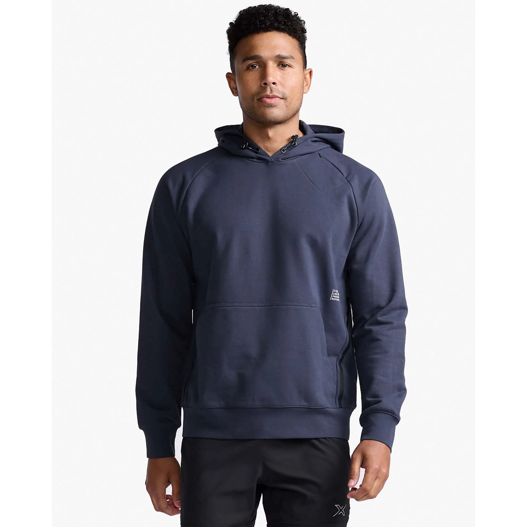 2XU Motion Hoodie sport chandail à capuchon pour homme - Image 8