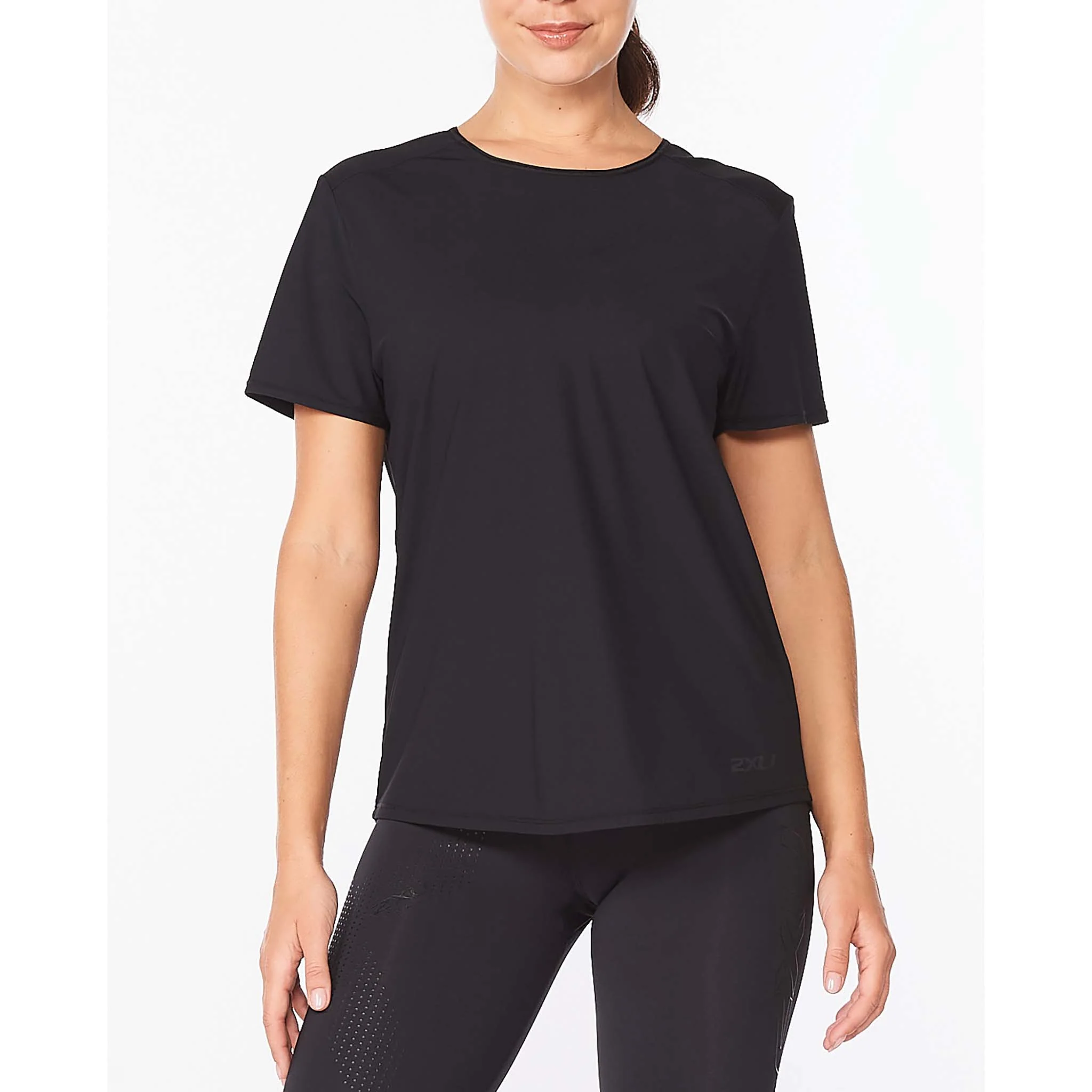 2XU Motion Mesh Tee t-shirt de course à pied pour femme