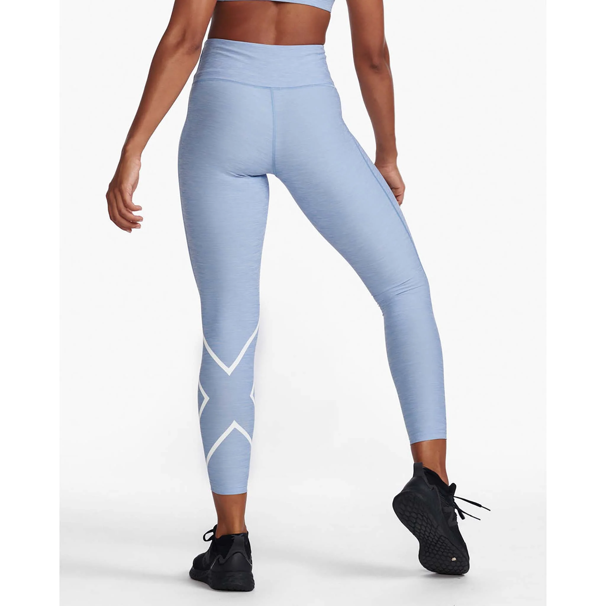 2XU Motion Print Hi-Rise Compression Tights leggings à taille haute femme - Image 3