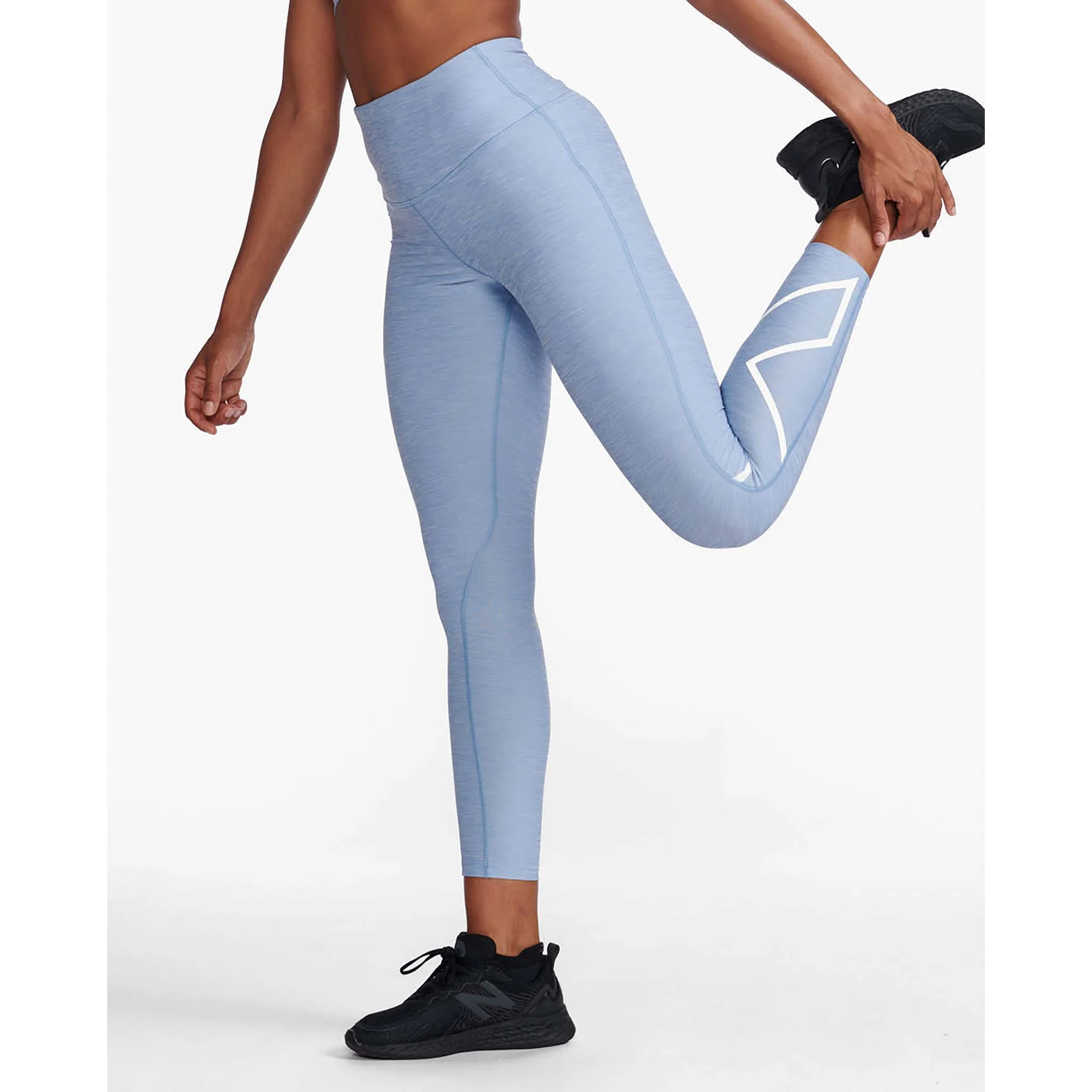 2XU Motion Print Hi-Rise Compression Tights leggings à taille haute femme - Image 4