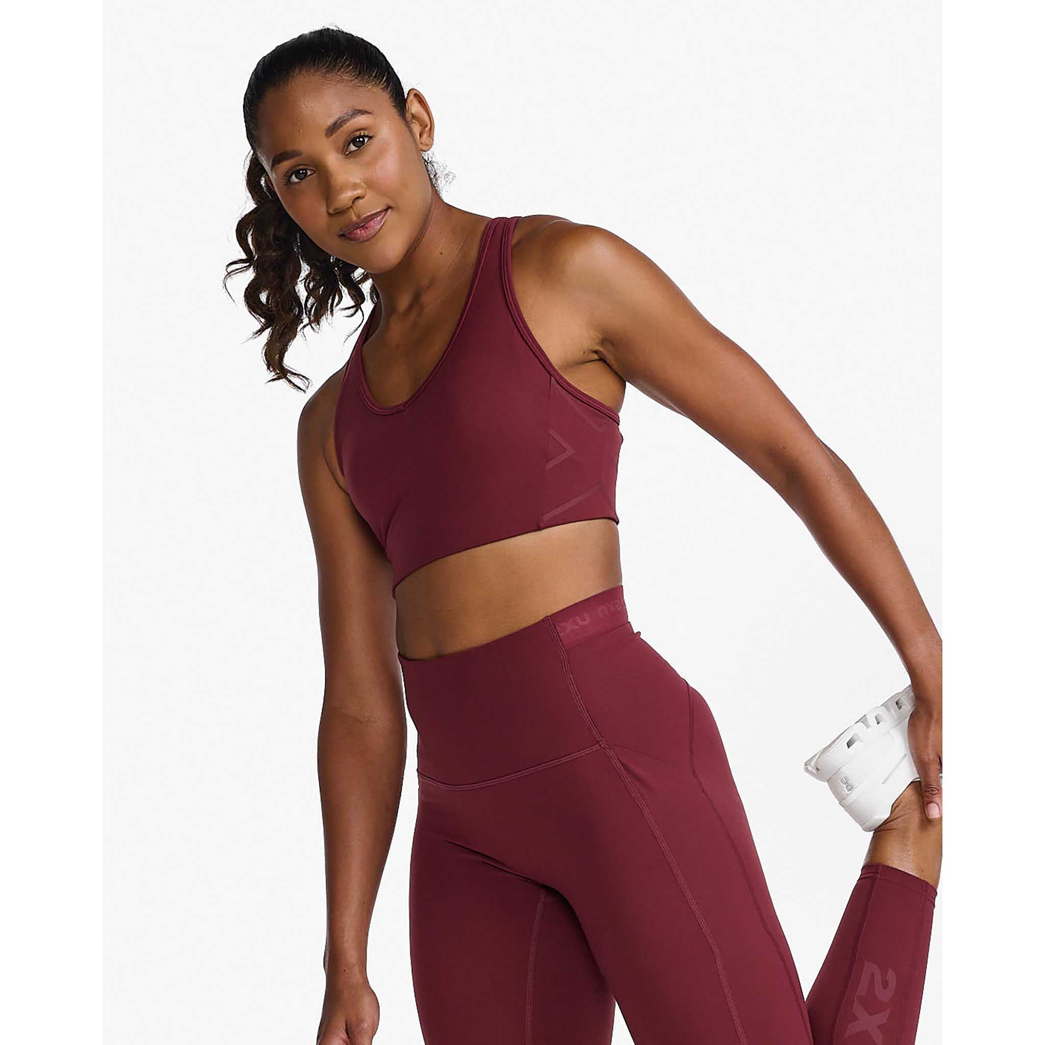 2XU Motion Racerback brassière de sport - Image 2