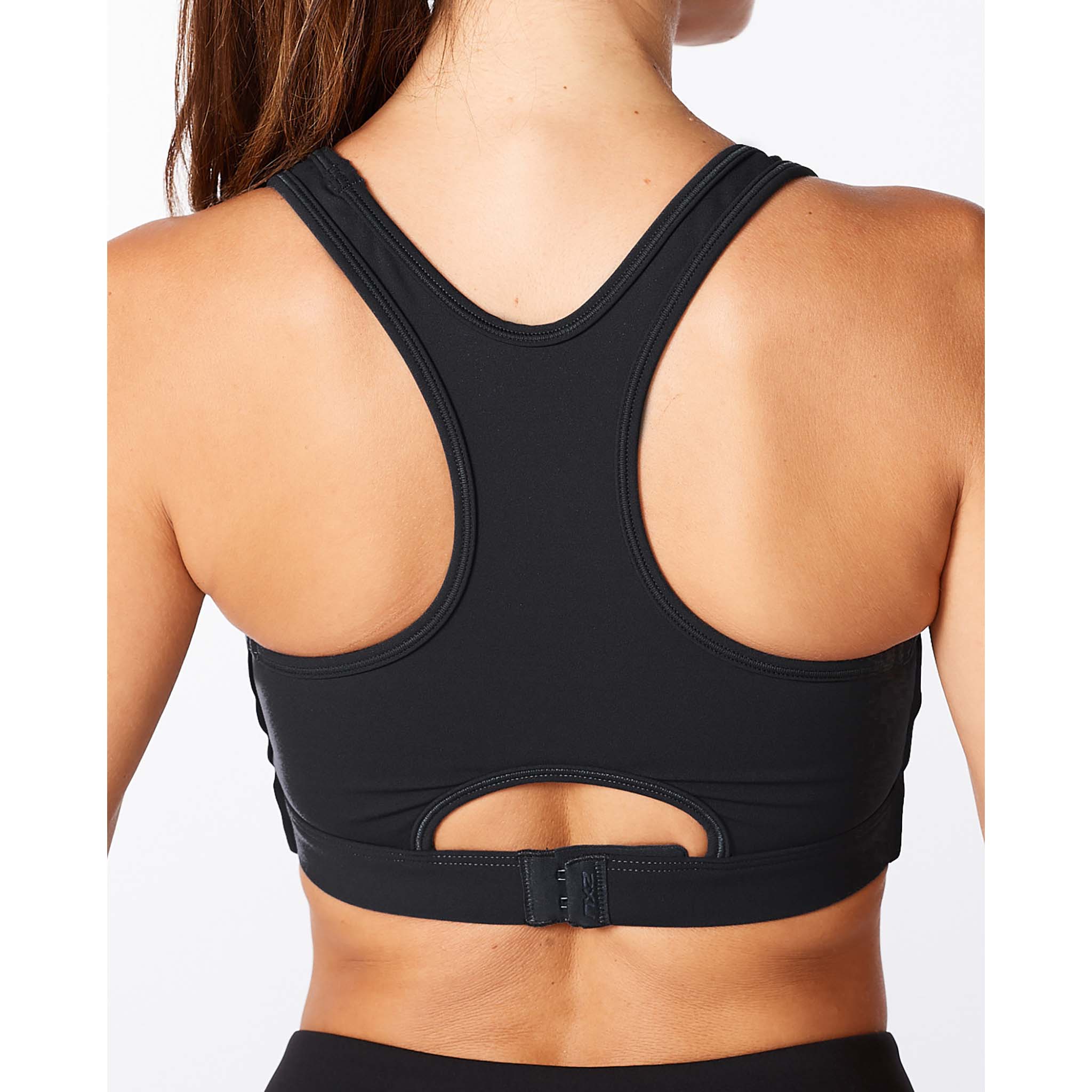 2XU Motion Racerback Crop Top de sport femme - Image 5