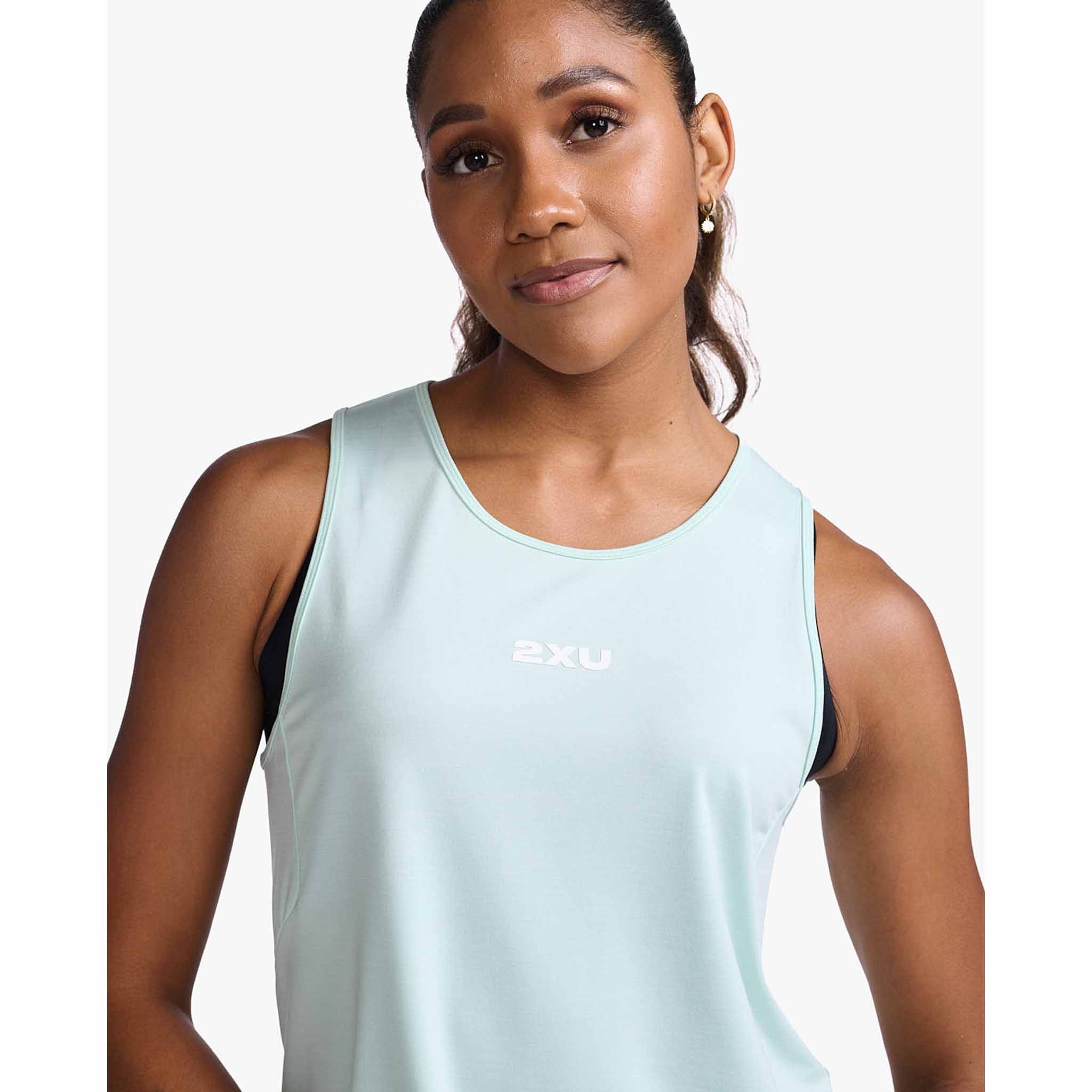 2XU Motion Tank camisole de course à pied pour femme - Image 5