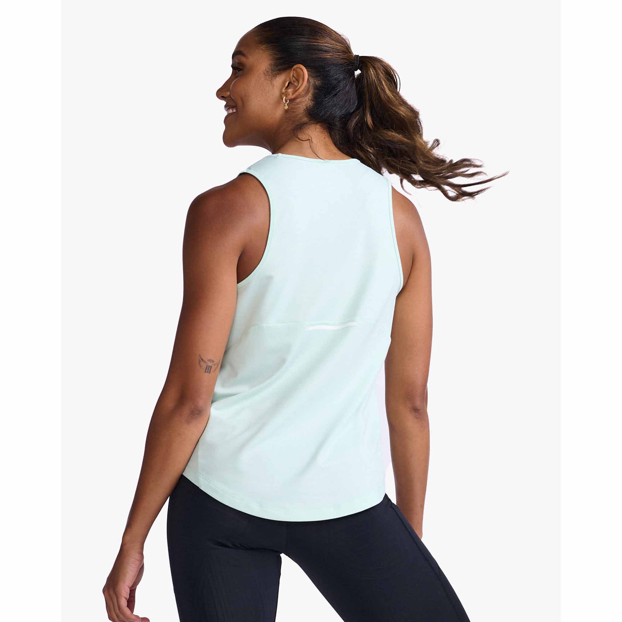 2XU Motion Tank camisole de course à pied pour femme - Image 7