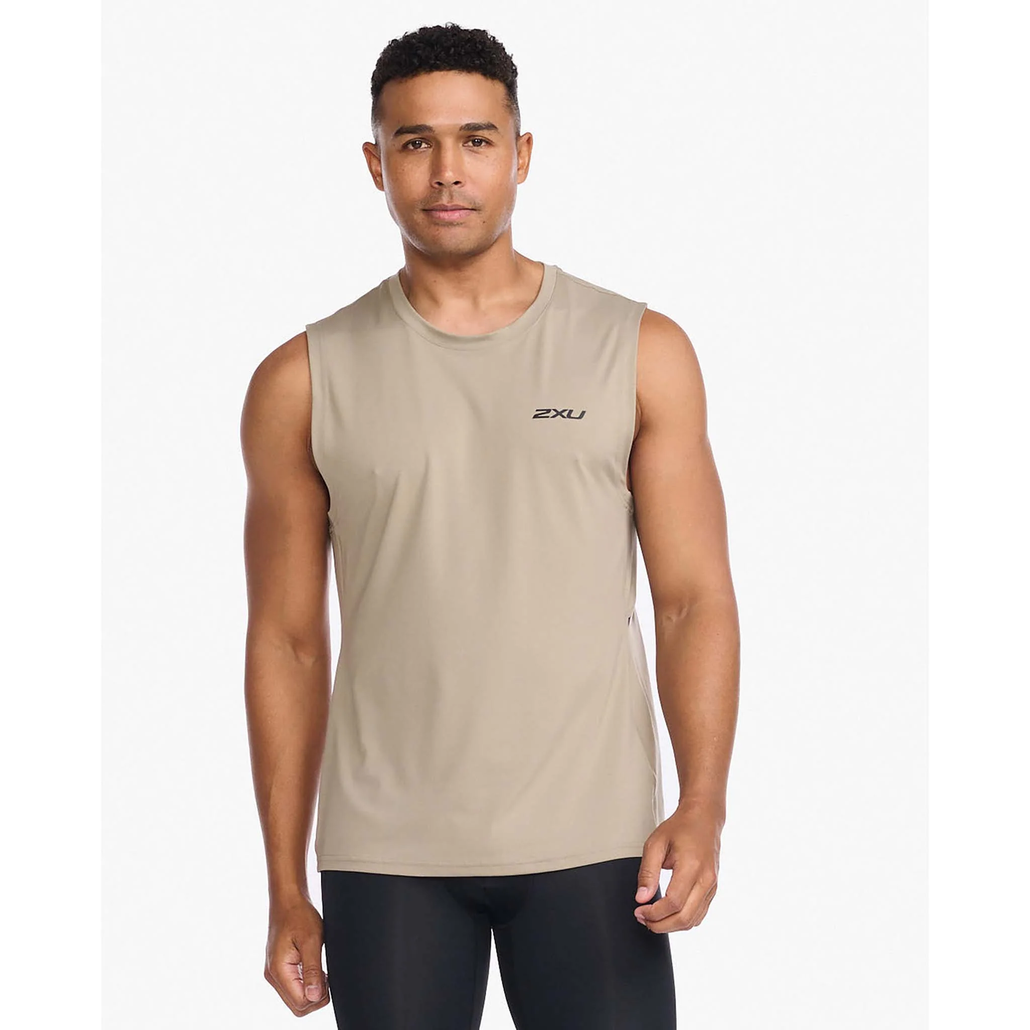 2XU Motion Tank débardeur de course à pied homme