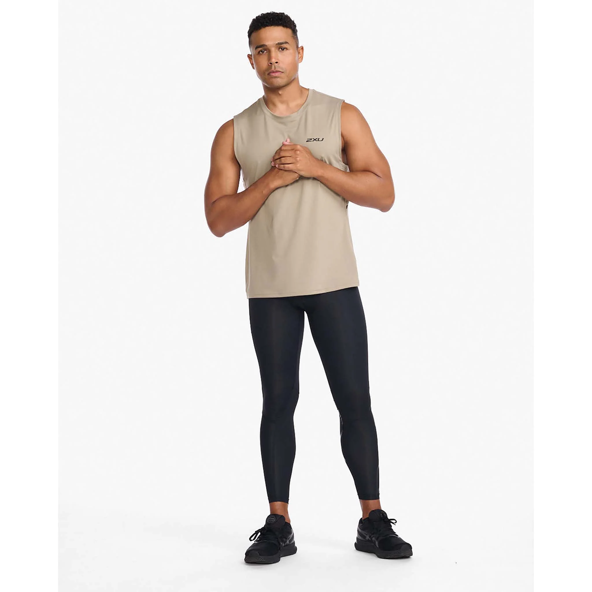 2XU Motion Tank débardeur de course à pied homme - Image 4