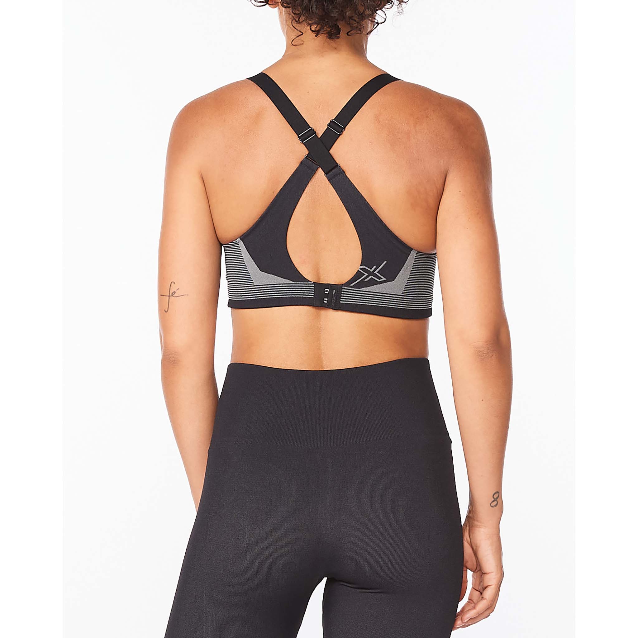 2XU Motion Tech Bra soutien-gorge sport femme - Image 4