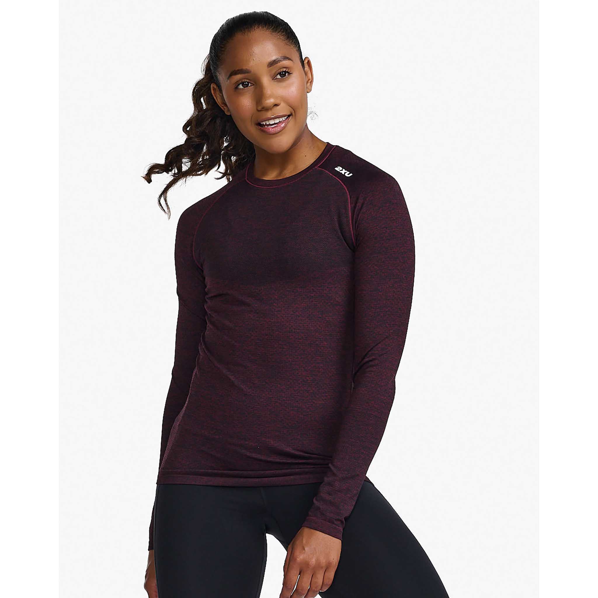 2XU Motion Tech chandail à manches longues pour femme
