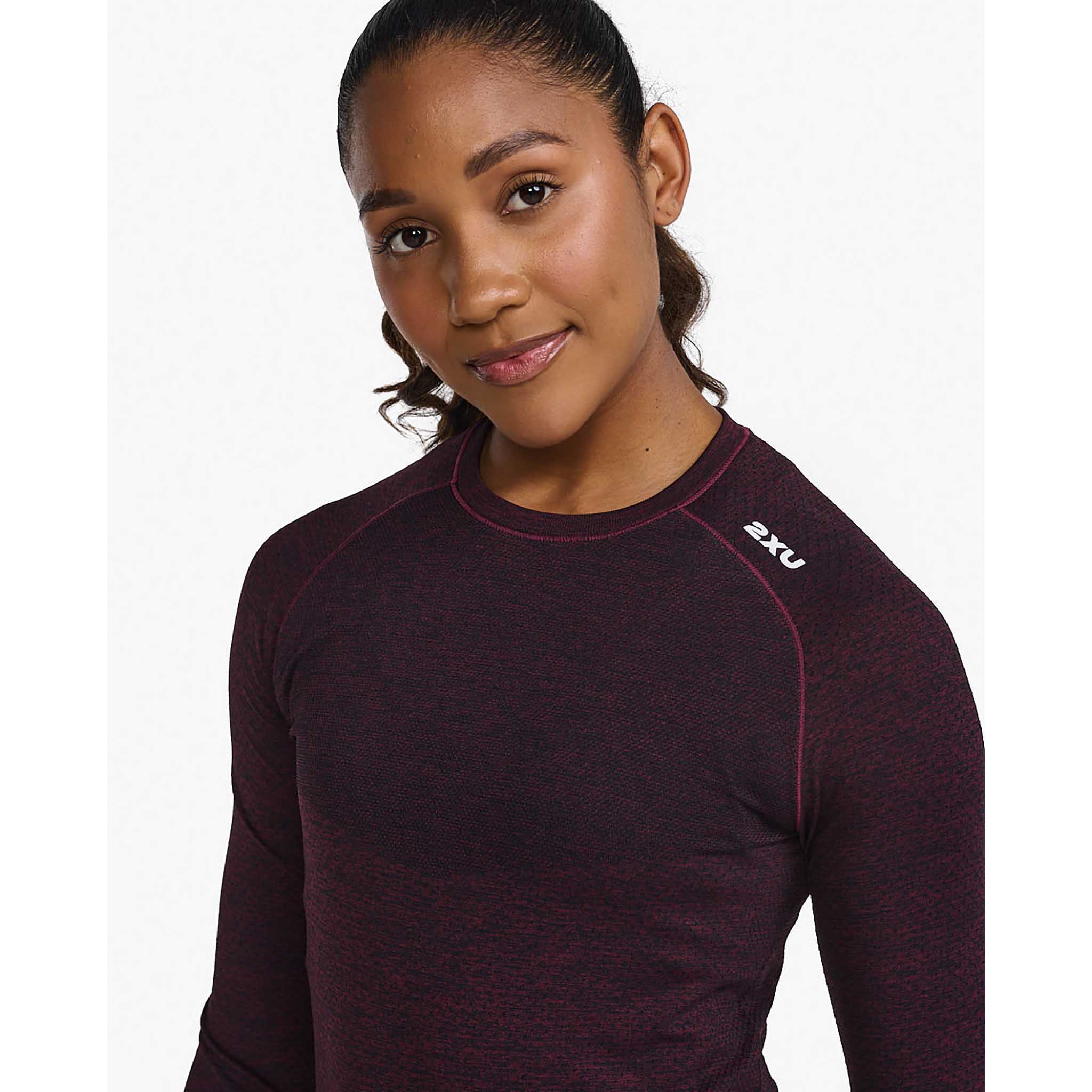 2XU Motion Tech chandail à manches longues pour femme - Image 5