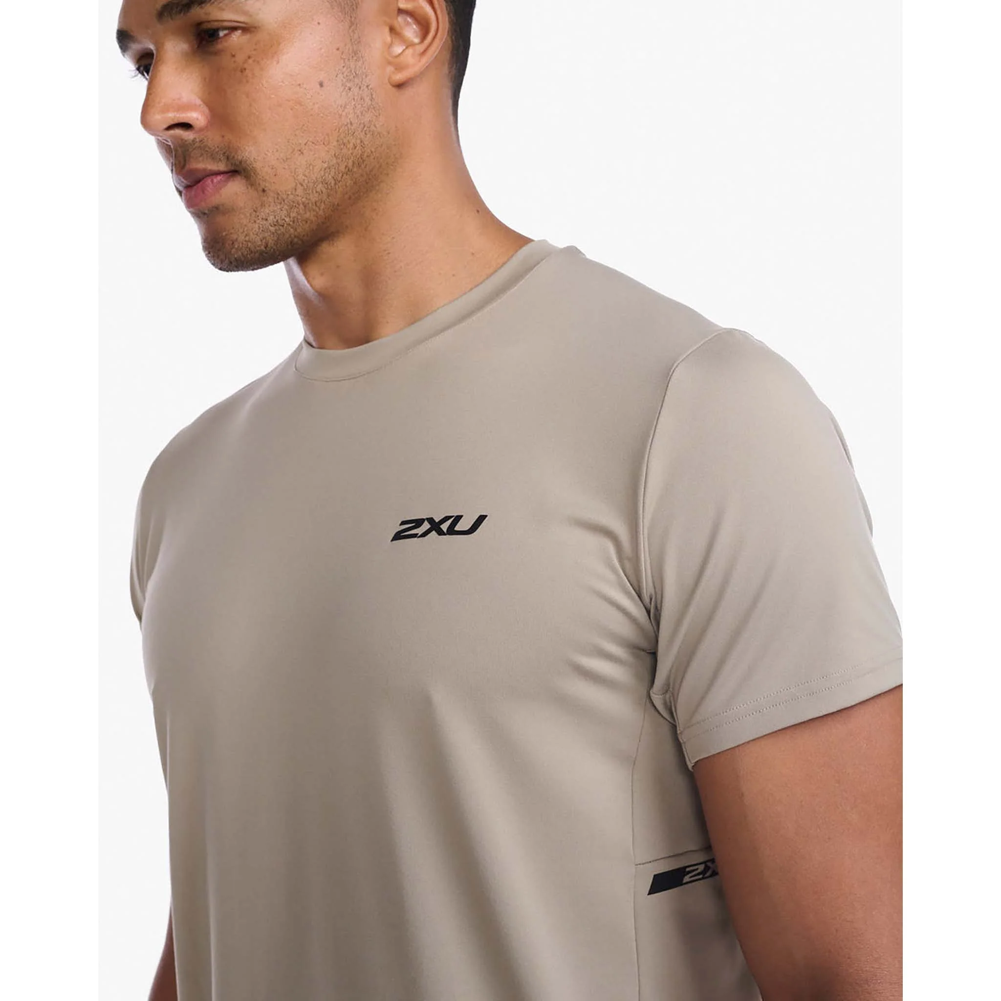 2XU Motion Tee t-shirt de course à pied pour homme - Image 5
