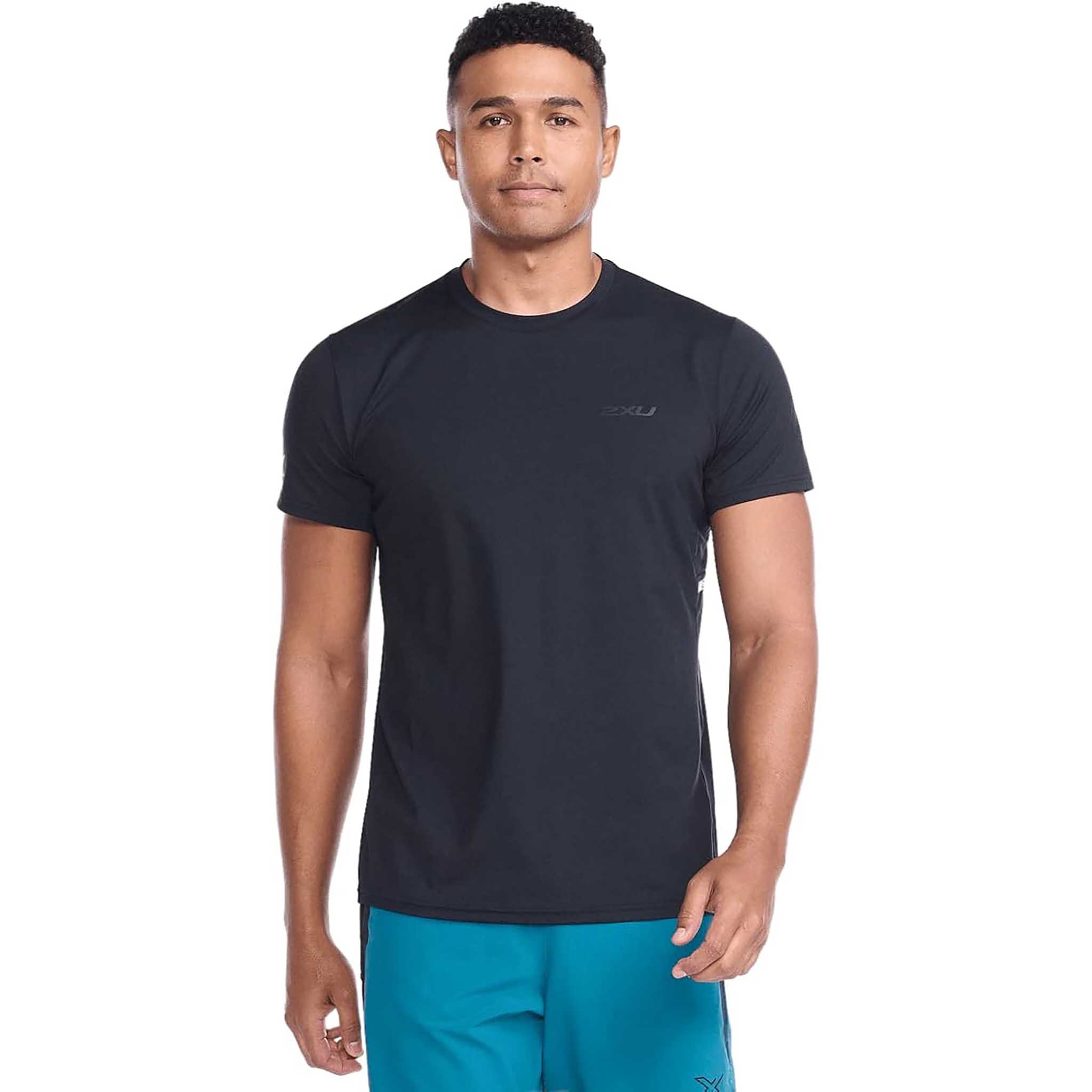 2XU Motion Tee t-shirt de course à pied pour homme - Image 7