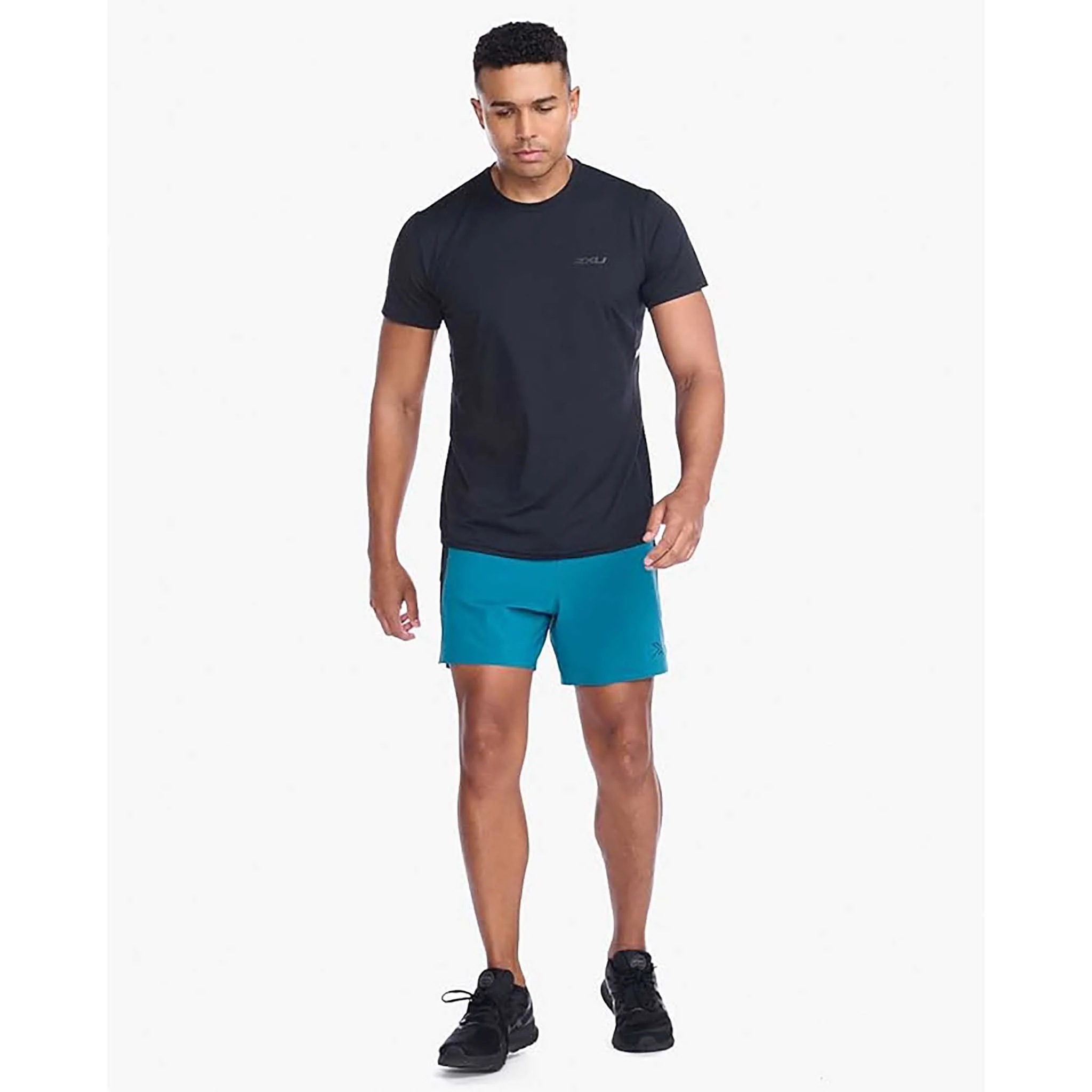 2XU Motion Tee t-shirt de course à pied pour homme - Image 8