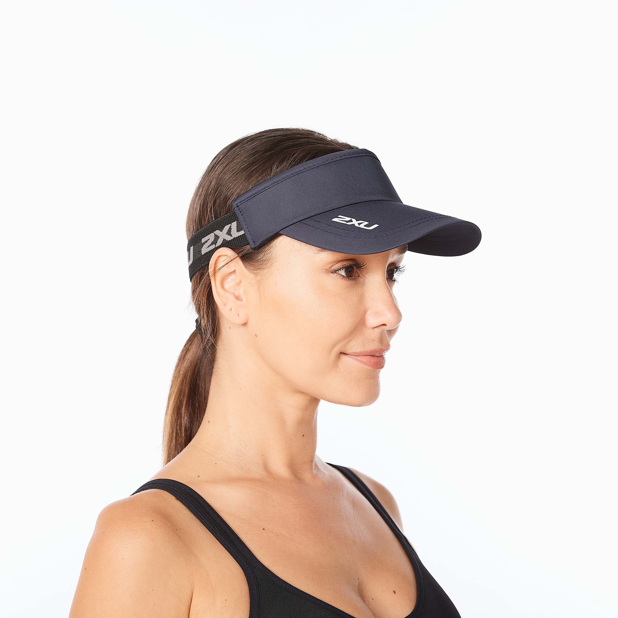 2XU Performance casquette visière de course à pied - Image 7