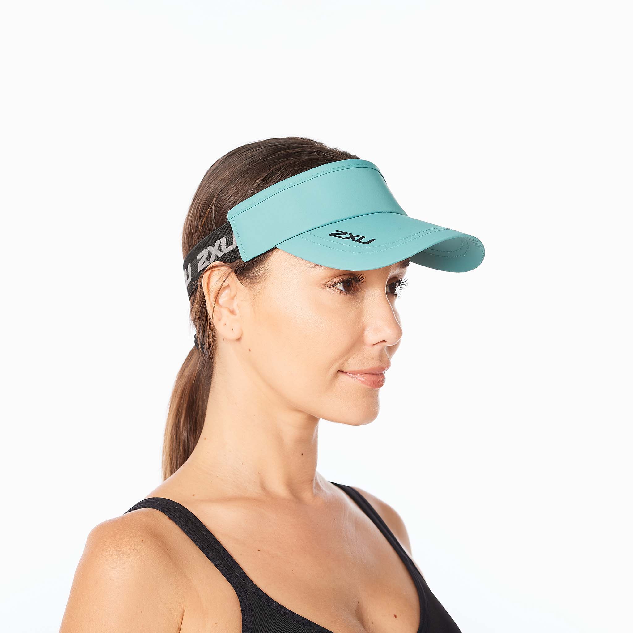 2XU Performance casquette visière de course à pied - Image 8