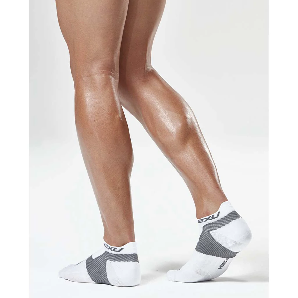 2XU Race Vectr chaussettes de sport court pour homme - Image 5