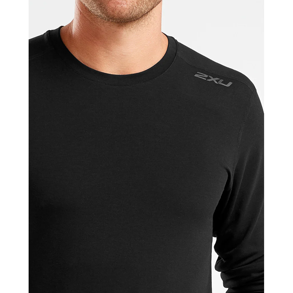 2XU t-shirt manches longues Heat homme - Image 3