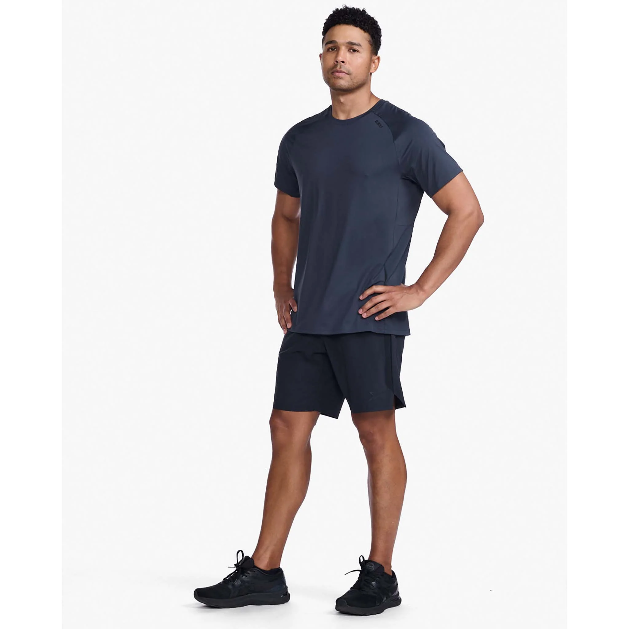 2XU t-shirt Motion Tee de course à pied pour homme - Image 3