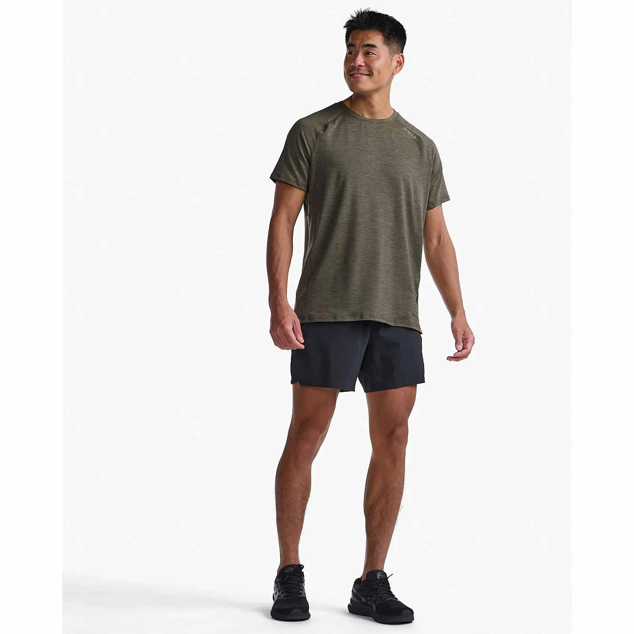 2XU t-shirt Motion Tee de course à pied pour homme - Image 9
