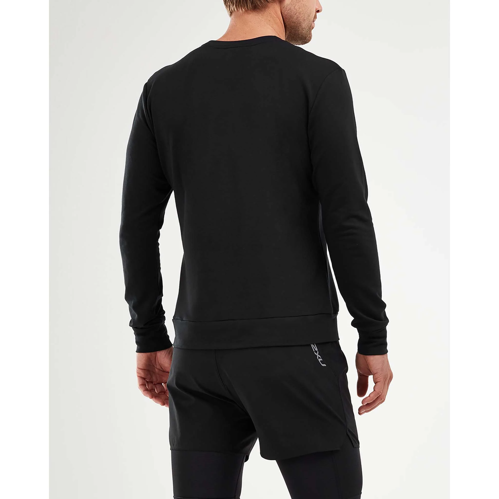 2XU Transit chandail de course à pied à manches longues pour homme - Image 2