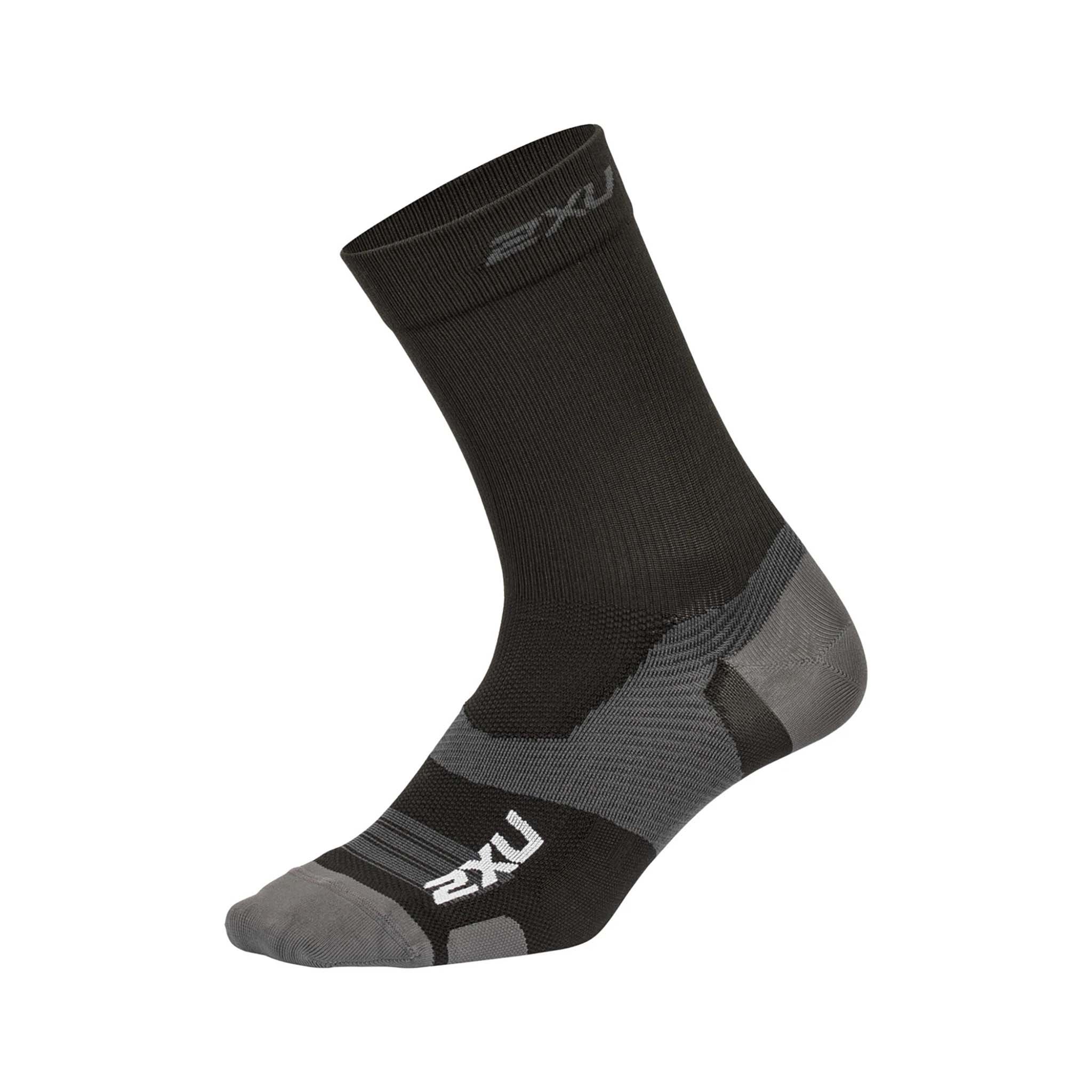 2XU Vectr Ultralight Crew Socks bas de course à pied unisexe