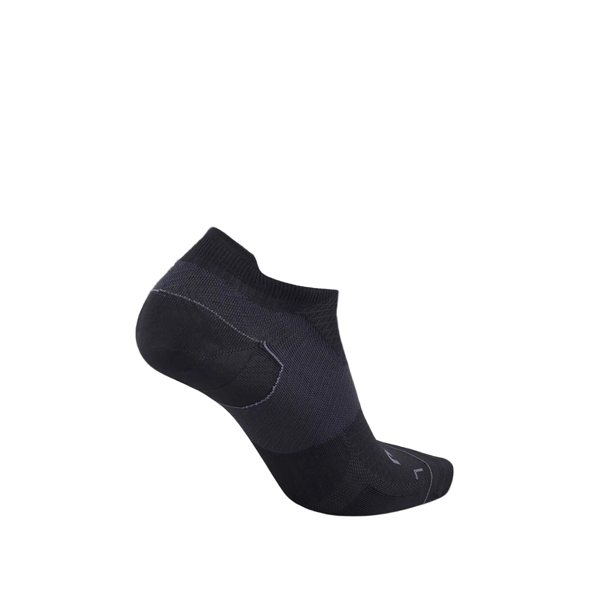 2XU Vectr Ultralight No Show chaussettes courtes de course à pied - Image 2