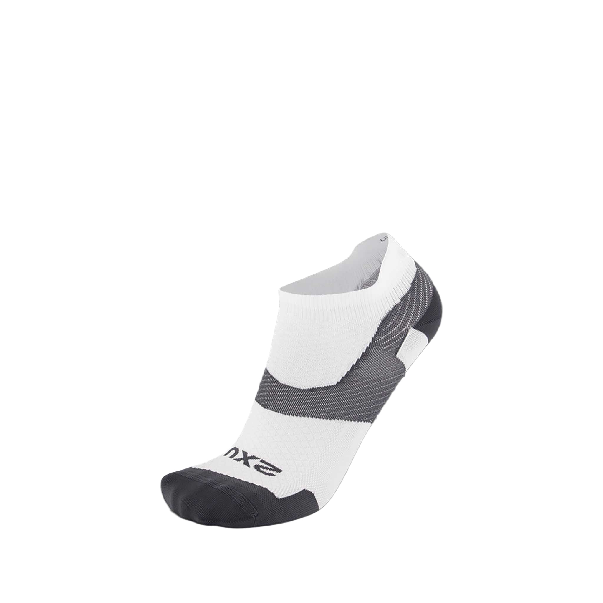 2XU Vectr Ultralight No Show chaussettes courtes de course à pied - Image 7