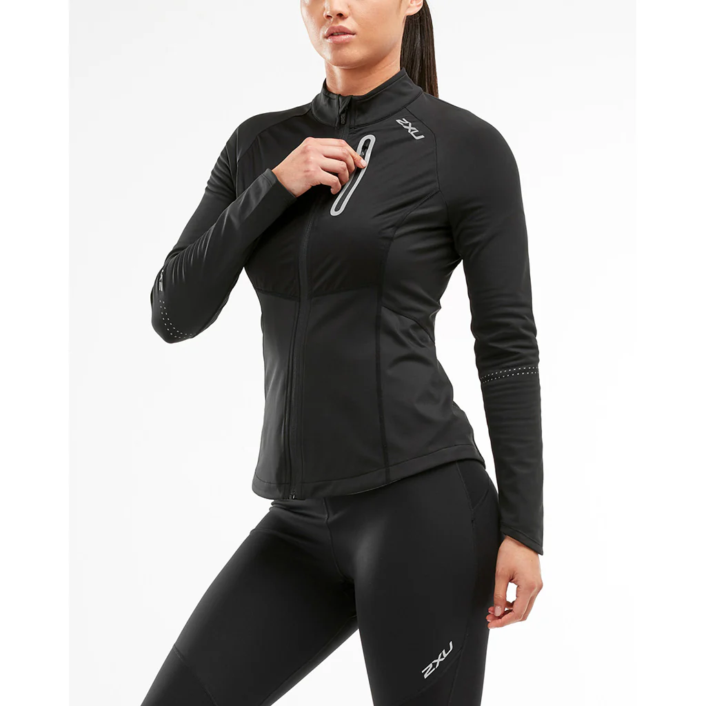 2XU veste Pursuit Thermal Hybrid Jacket femme - Image 4