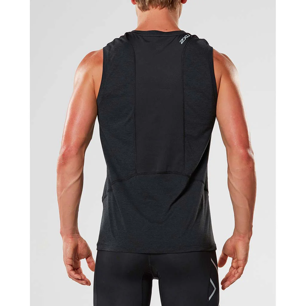 2XU X-Ctrl Muscle camisole de sport homme - Image 3