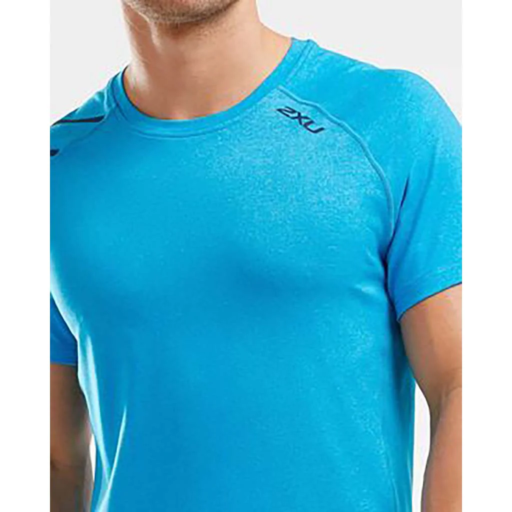 2XU X-Ctrl T-shirt manches courtes de sport homme - Image 3